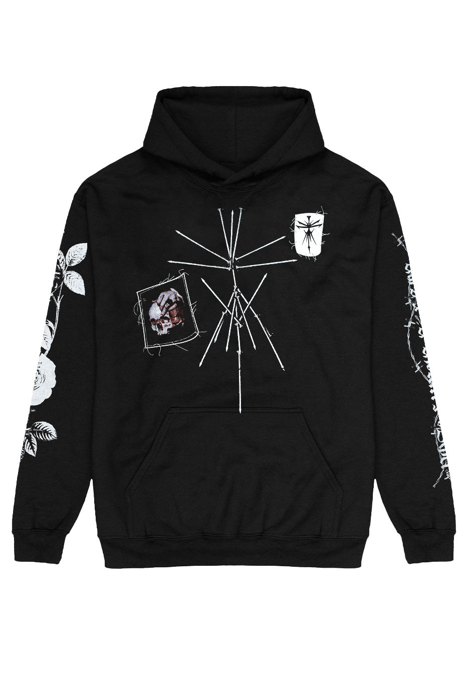 Bring Me The Horizon - Post Human: Nex Gen - Hoodie | Impericon