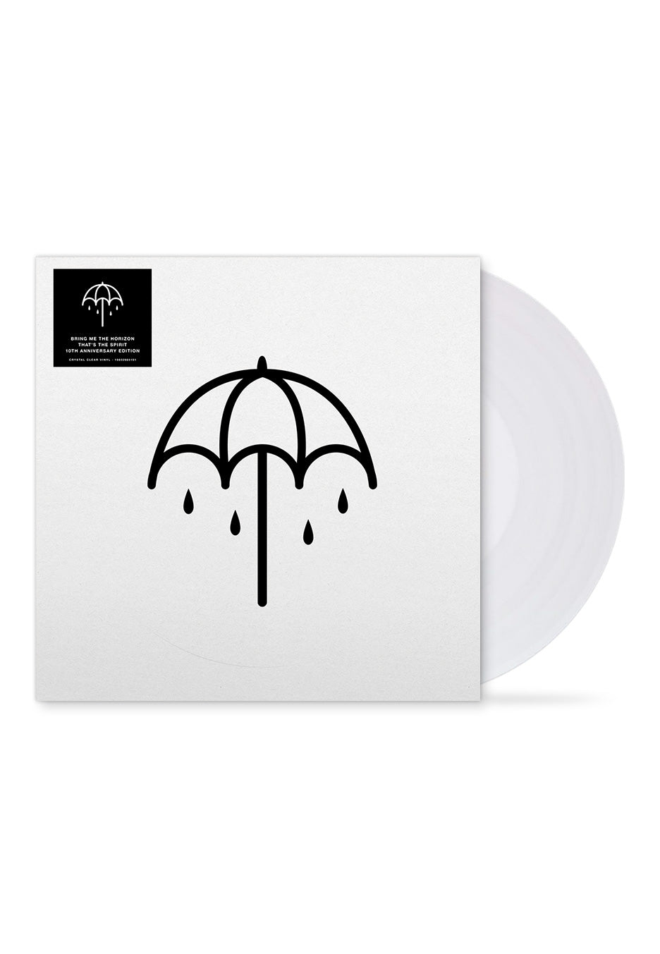 Bring Me The Horizon - That's The Spirit (10th Anniversary Edition) Cl