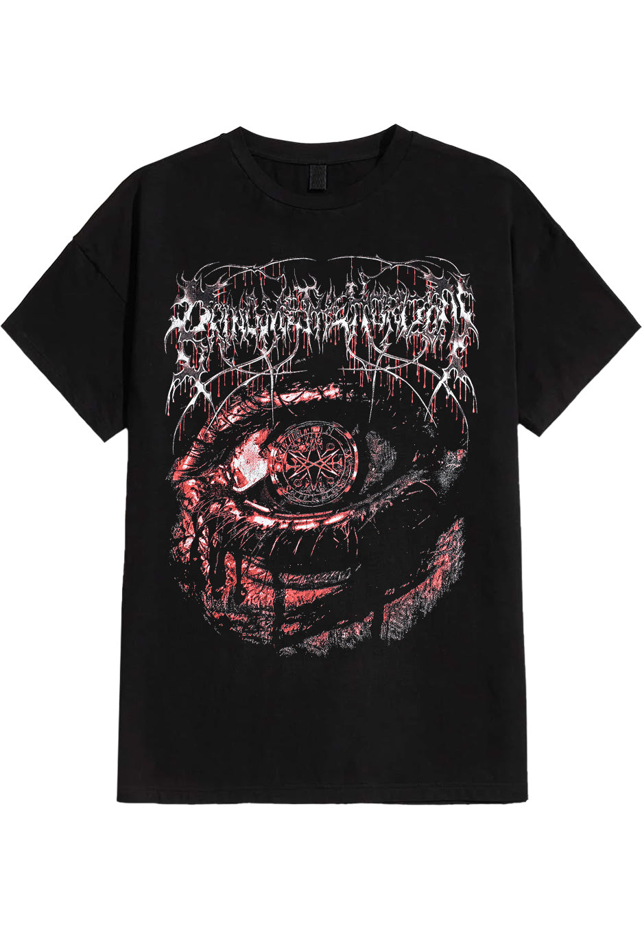 Bring Me The Horizon - Eye - T-Shirt | Impericon