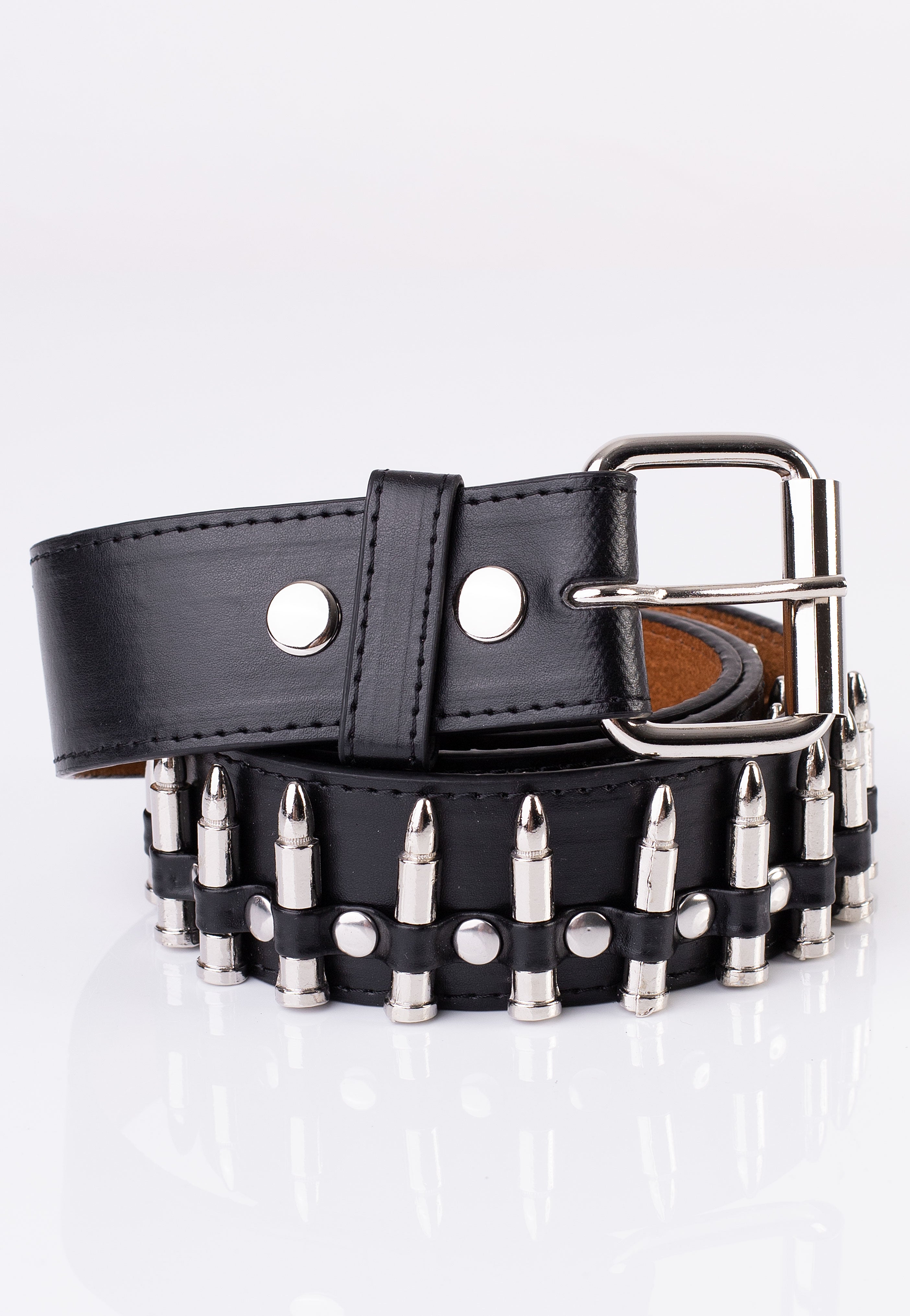 Bullet69 Nickel Bullet - Belt | Impericon