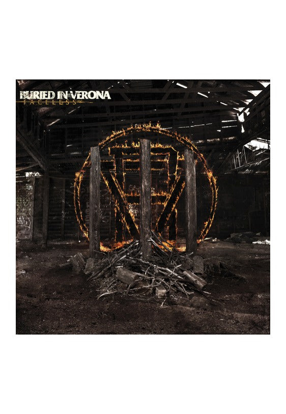 Buried In Verona Faceless CD Impericon