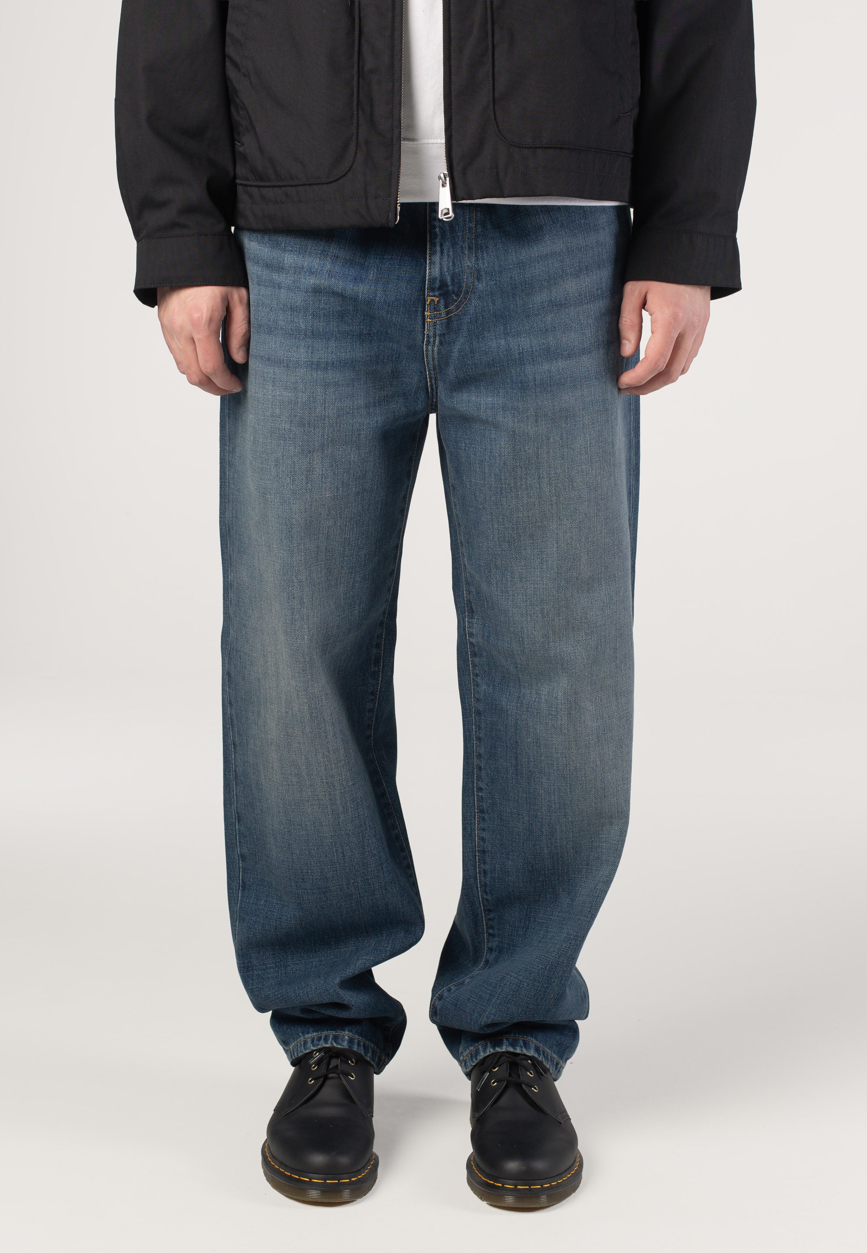 A19407 Carhartt WIP アヴィエーションパンツ 黒 W36 【公式通販】