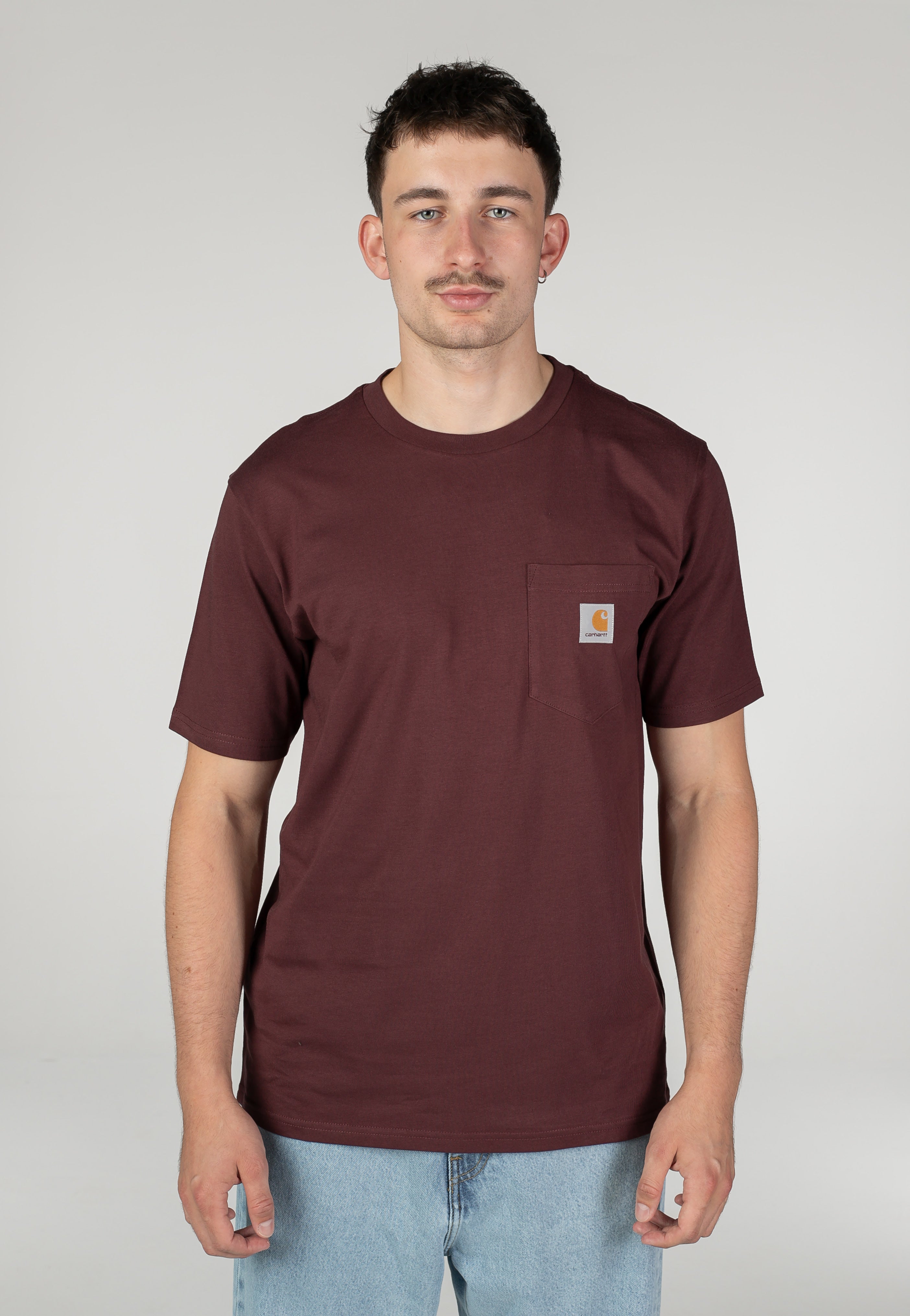 Carhartt WIP Pocket Amarone - T-Shirt | Impericon
