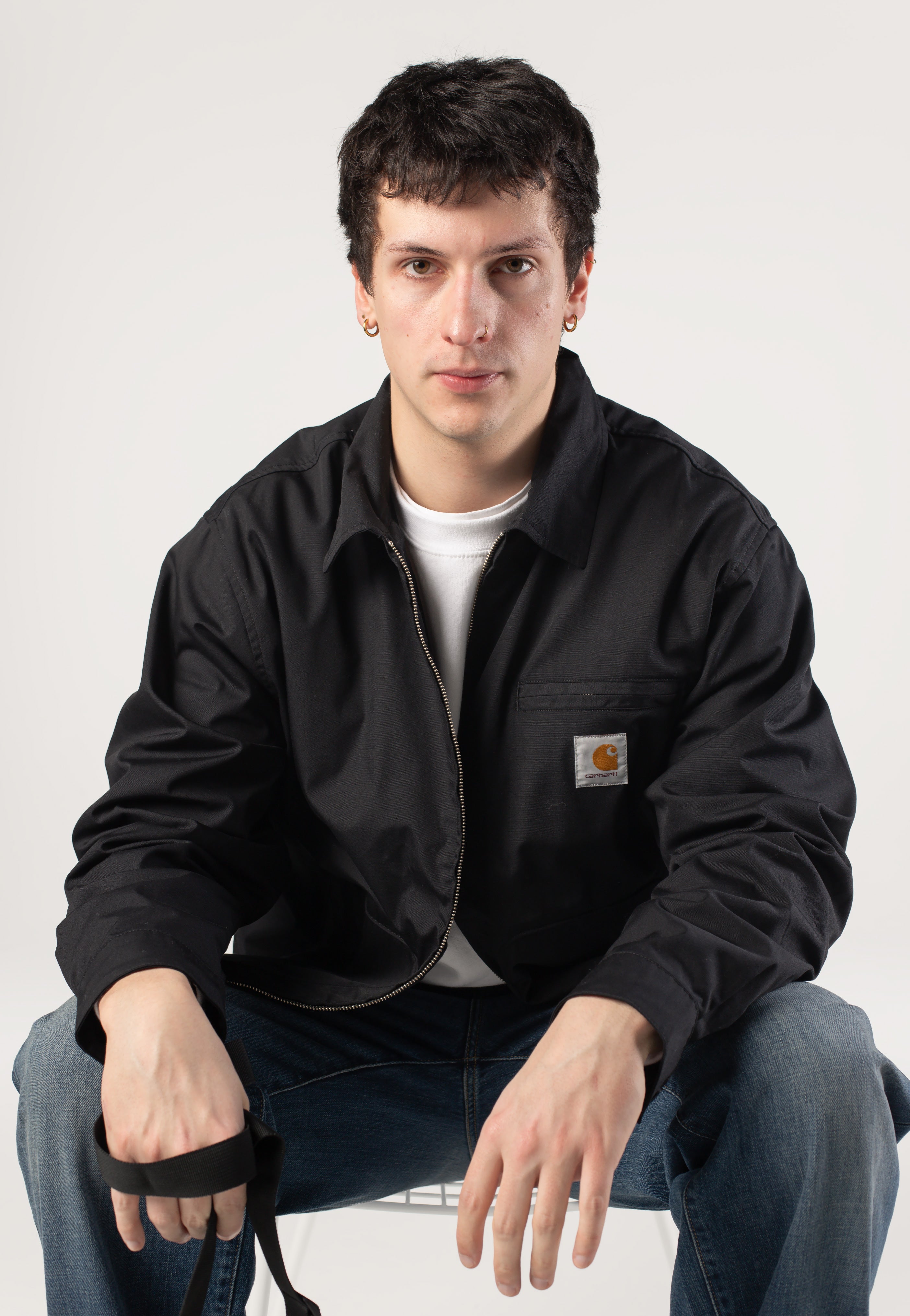 Carhartt WIP - Postal Black - Jacket | Impericon