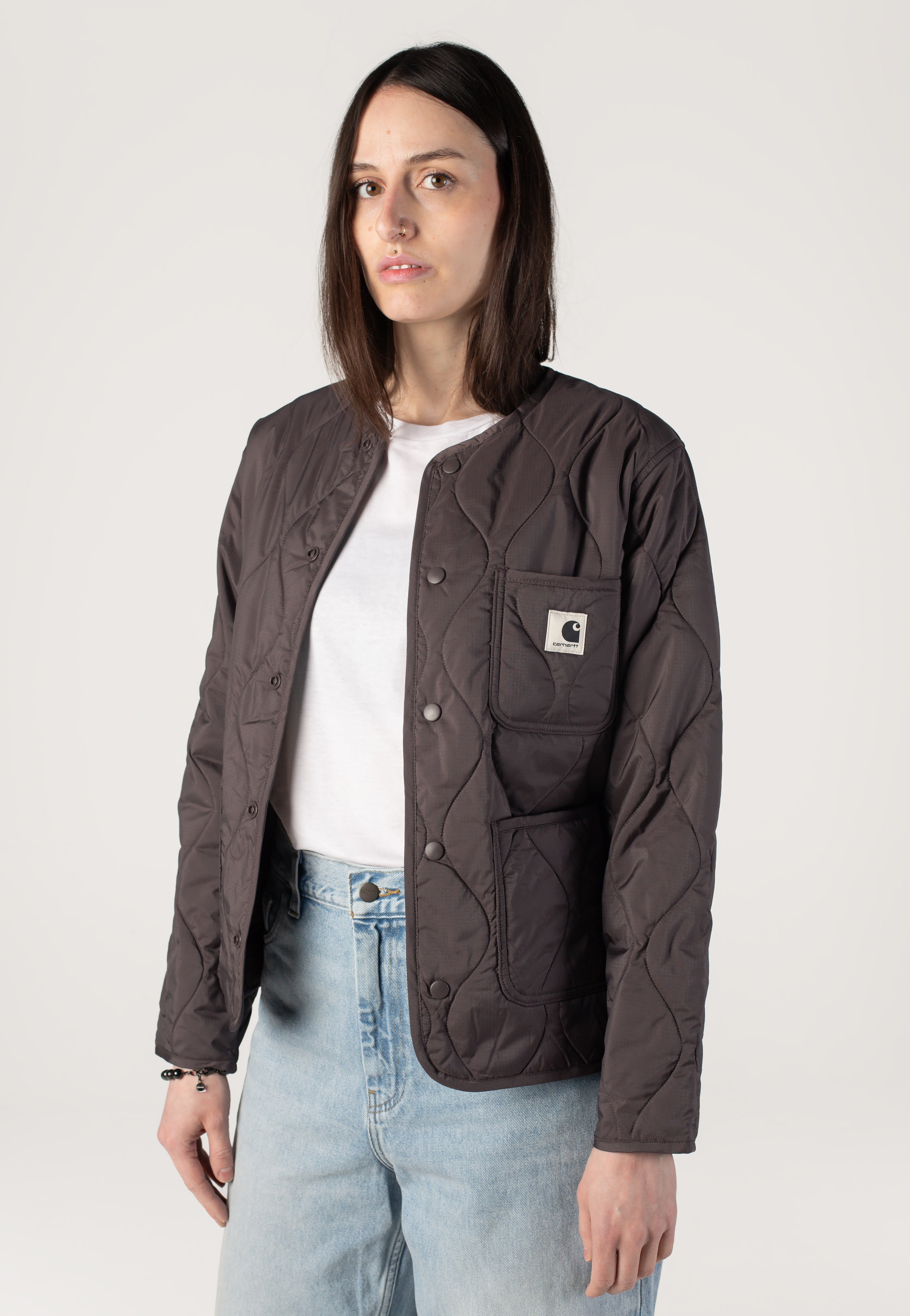 Carhartt WIP - W' Skyler Liner Shale - Jacket