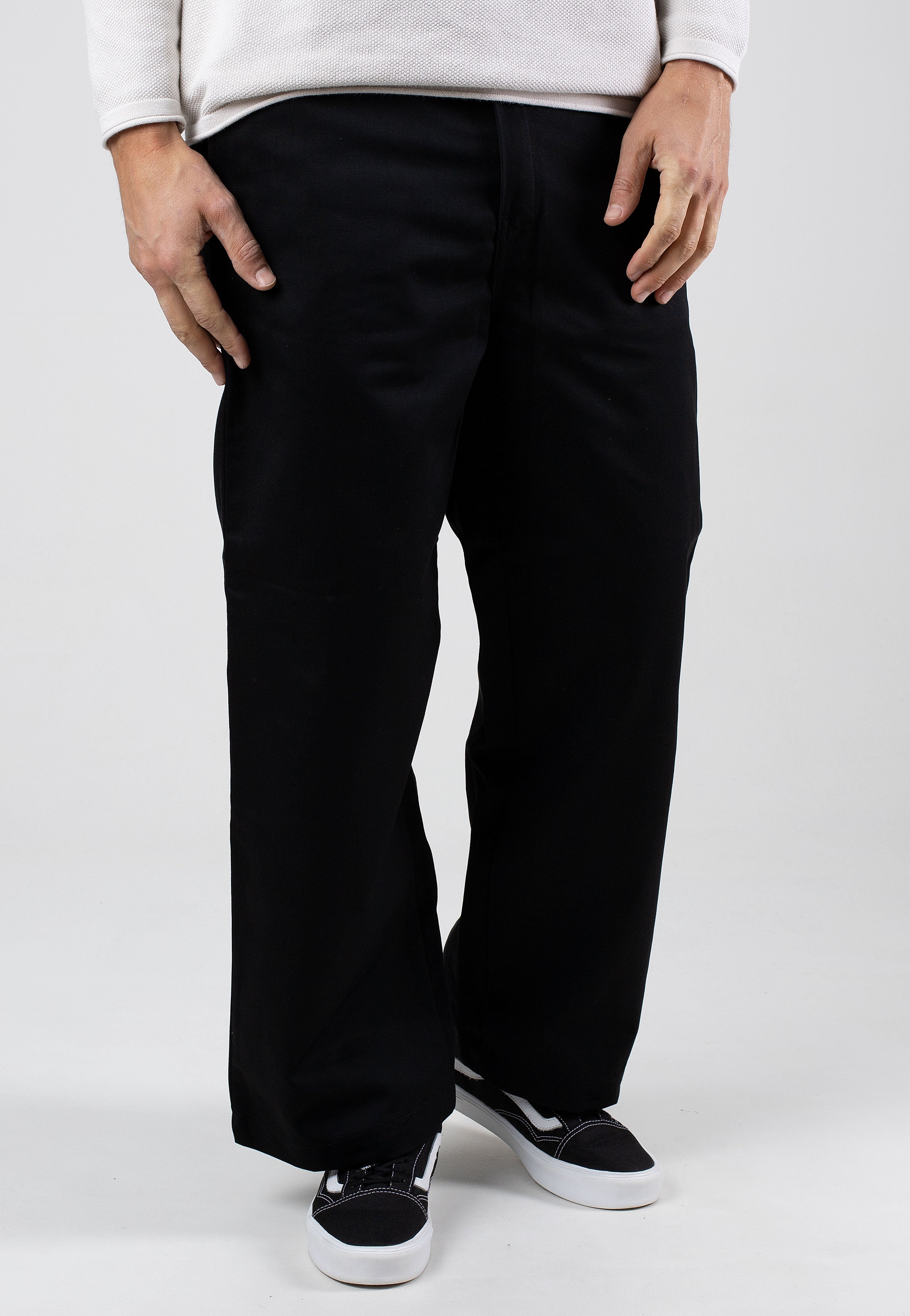 Carhartt WIP - Brooker Rigid Black - Pants | Impericon