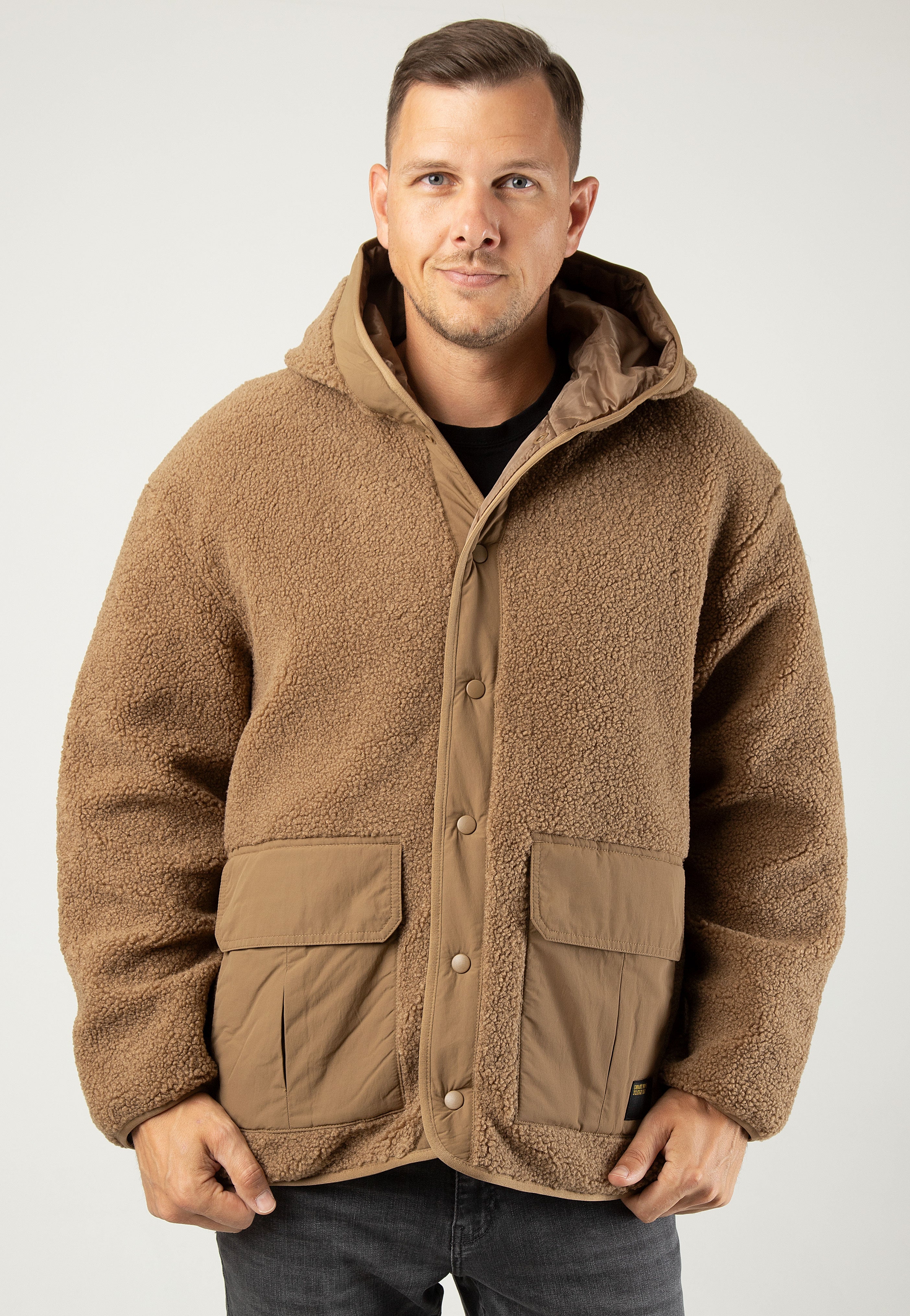 ジャケット・アウター carhartt WIP devon jacket Carhartt WIP - Devin Hd Liner Buffalo - Jacket | Impericon