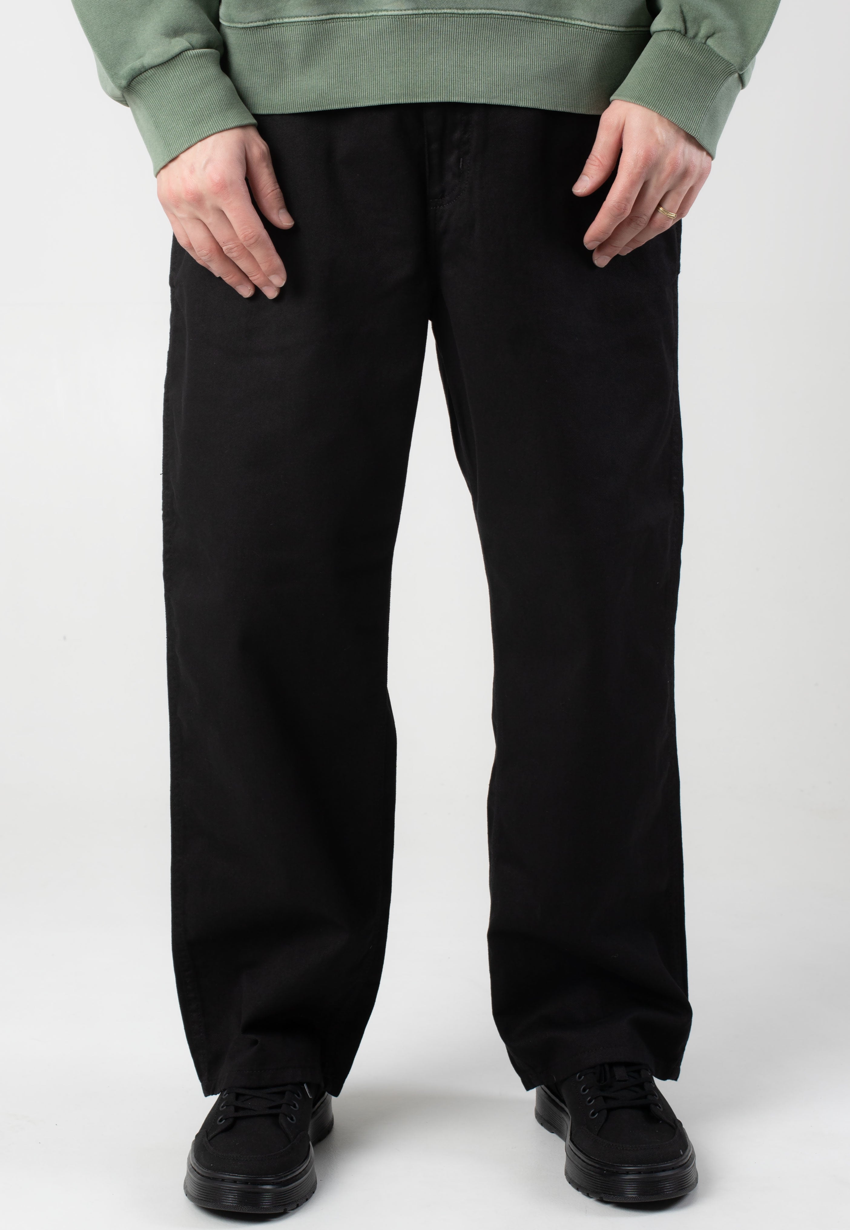 パンツ Carhartt WIP DREWE PANT S XS Carhartt Work In Progress Drewe Pant | Natural Rinsed | Canoe Club
