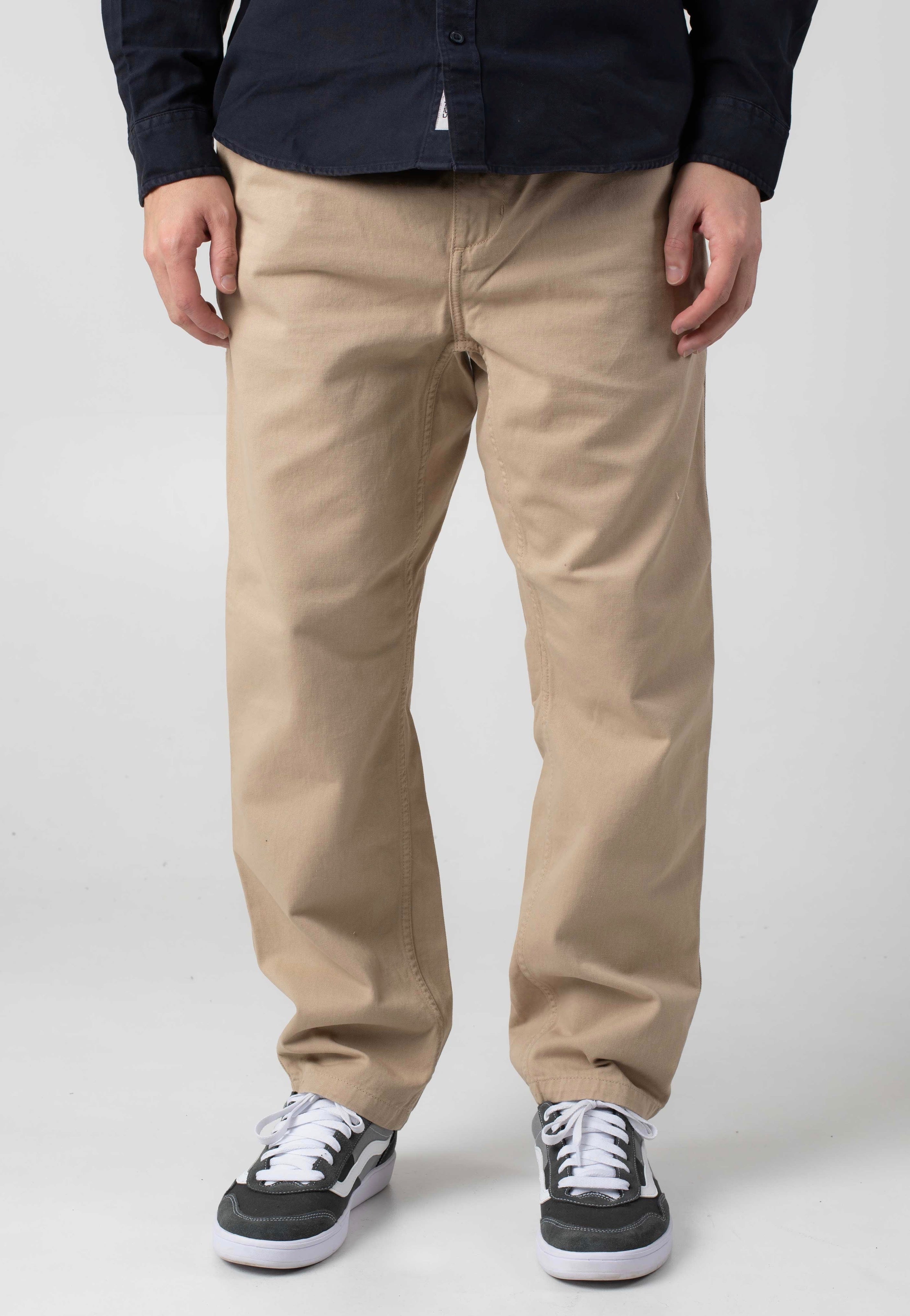 Carhartt WIP Flint Garment Dyed Wall - Pants | Impericon