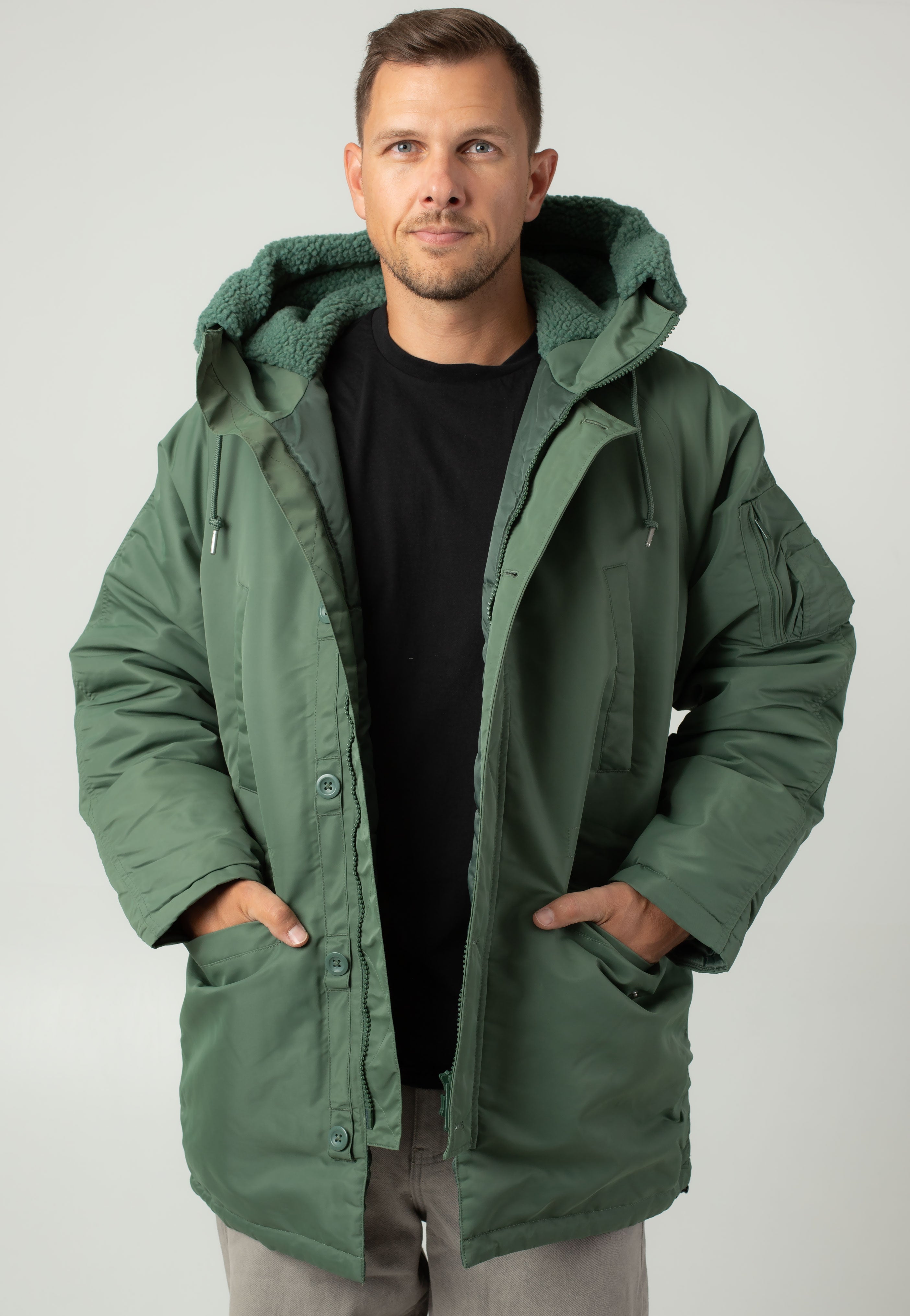 Carhartt WIP - Hd Olten Duck Green - Jacket | Impericon