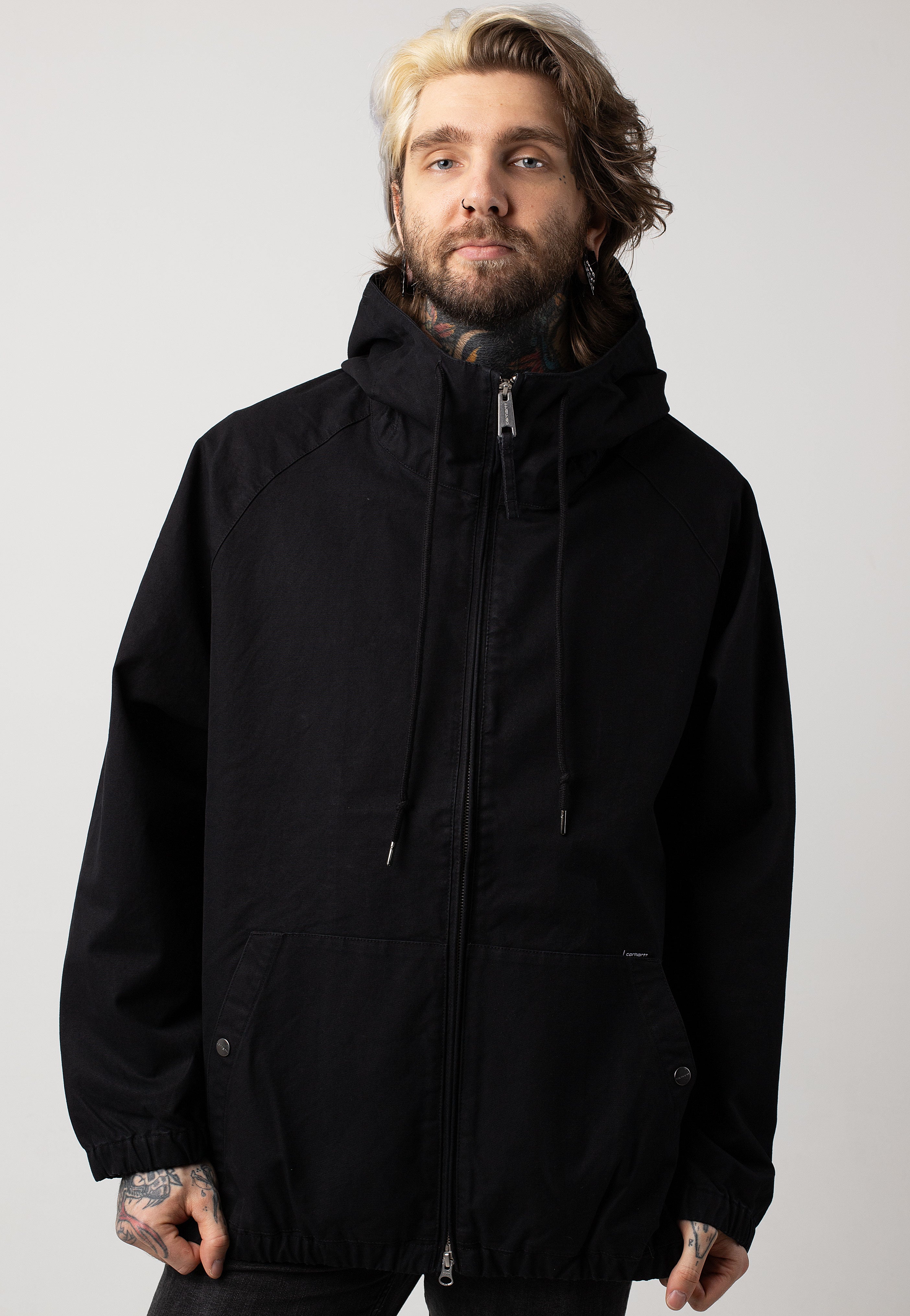 Carhartt WIP - Madock Black - Jacket | Impericon