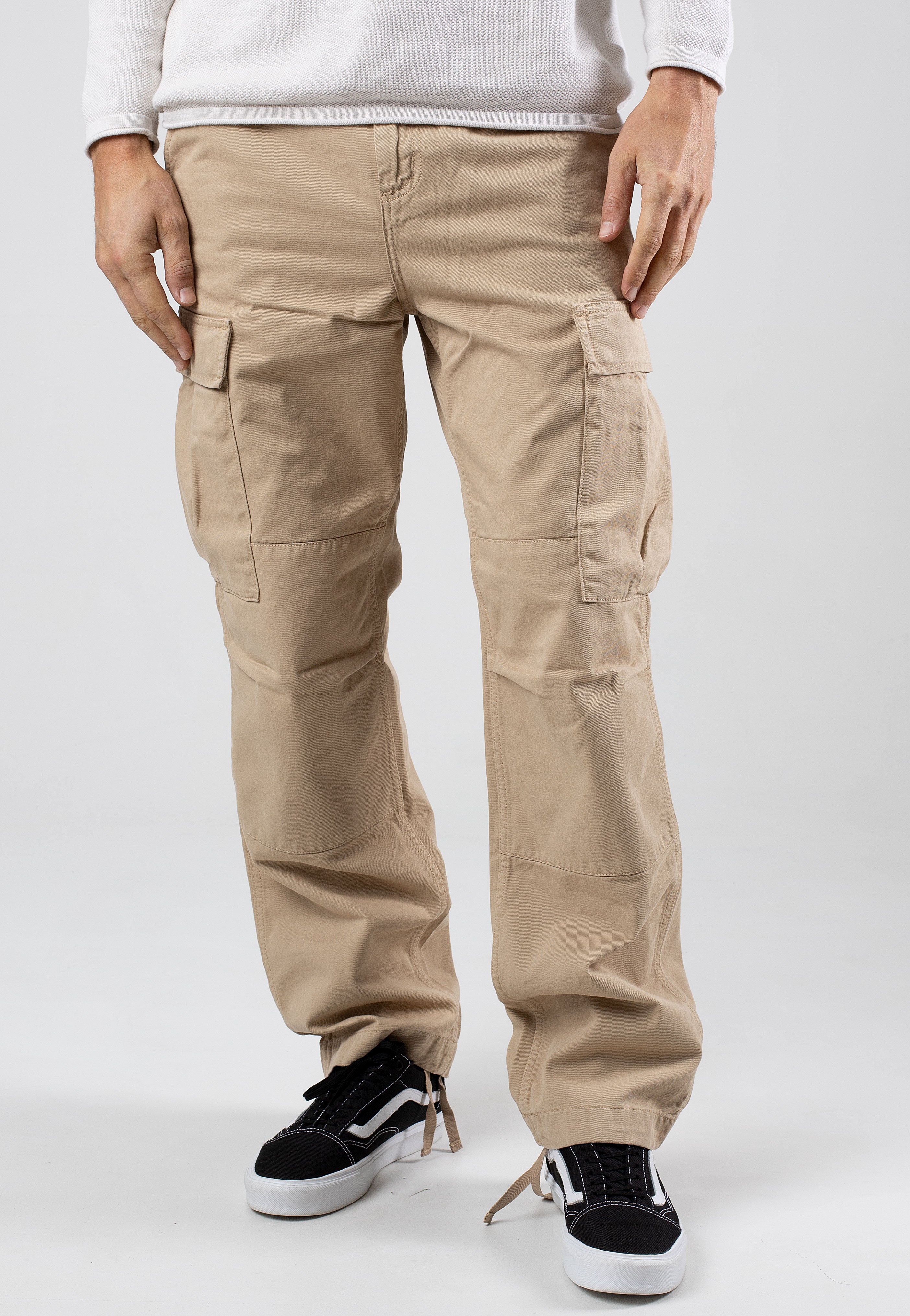 Carhartt WIP - Regular Cargo Garment Dyed Wall - Pants | Impericon