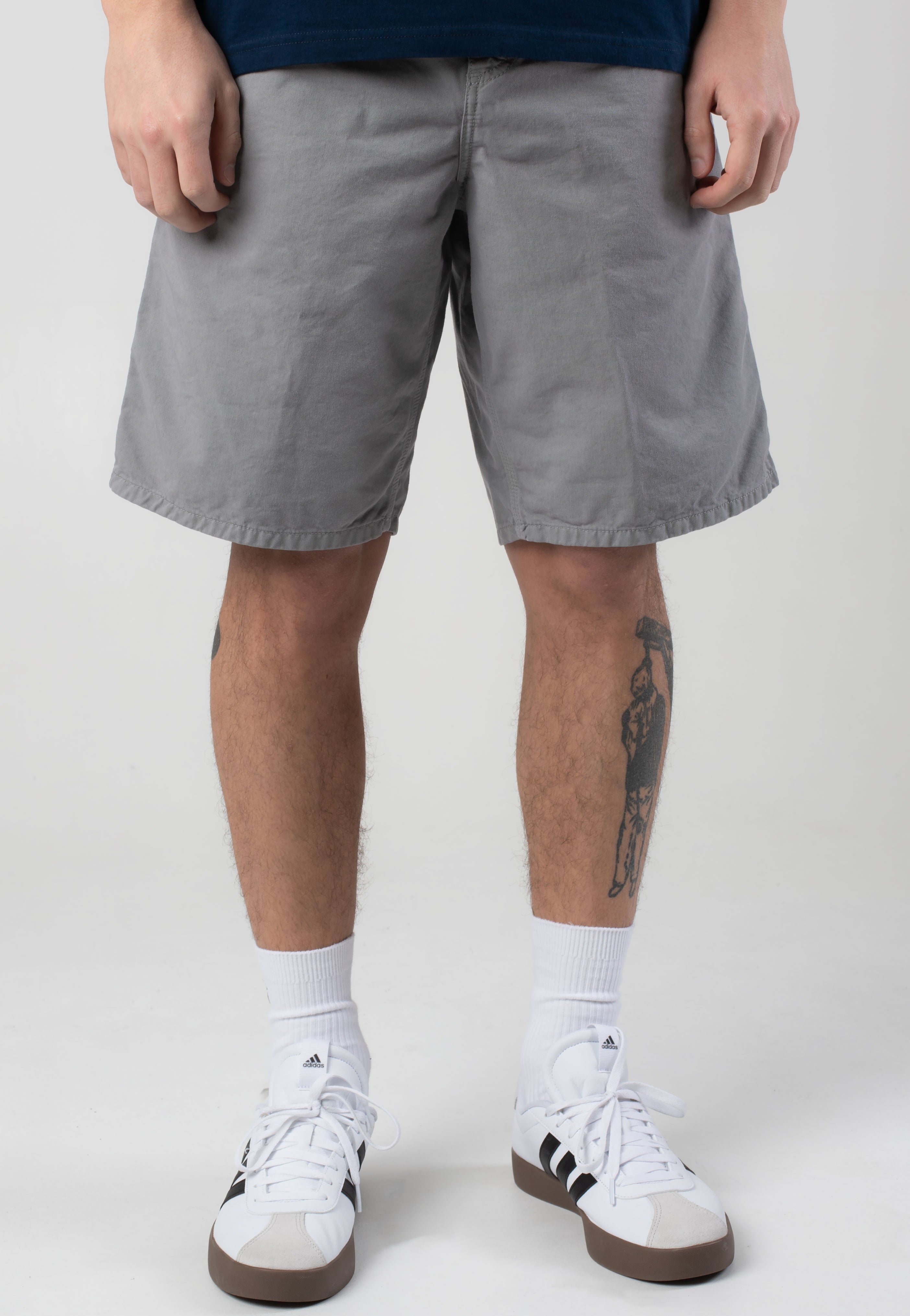 Carhartt WIP Single Knee Garment Dyed Yosemite - Shorts | Impericon