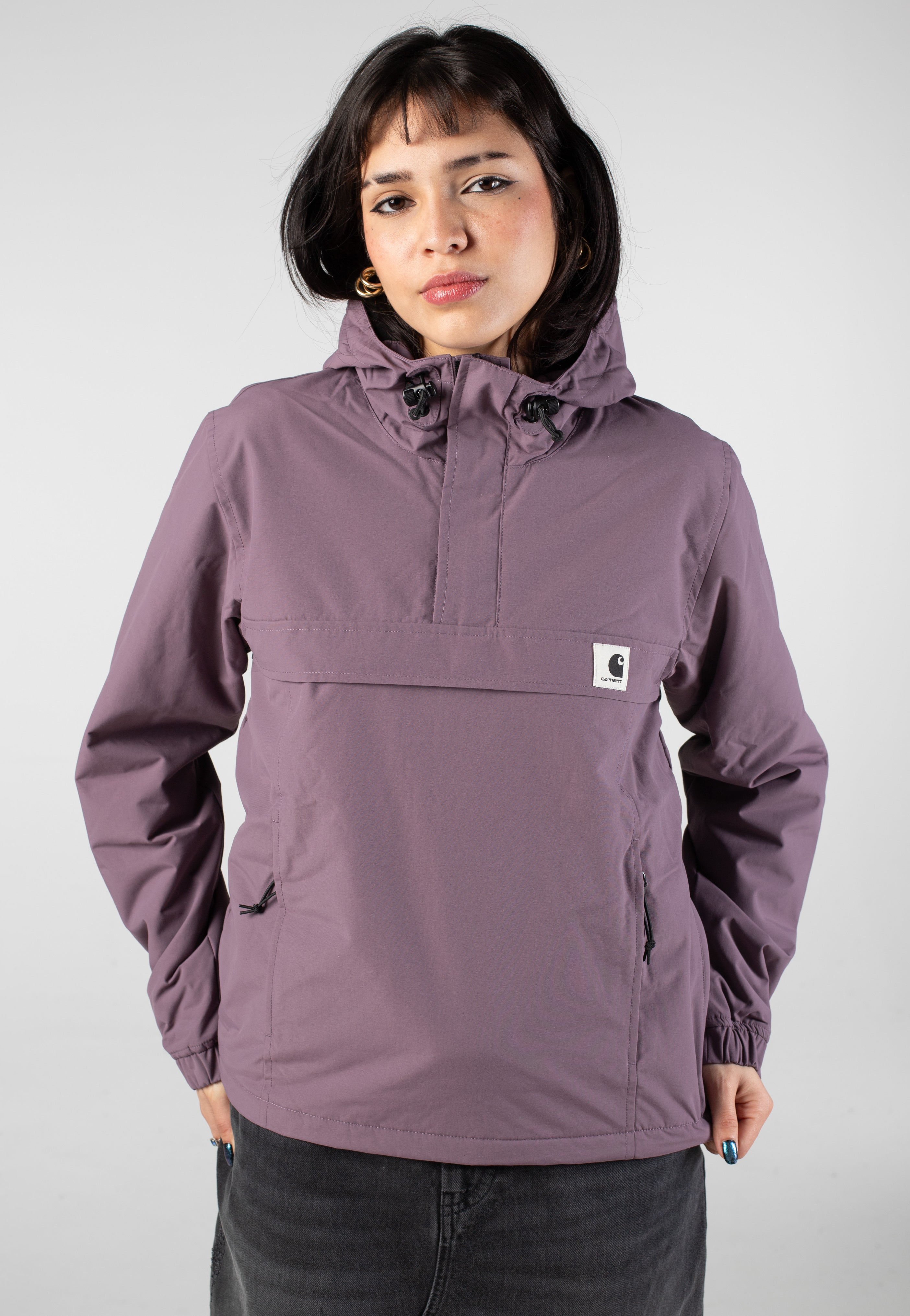 Carhartt ダブルニー purple 紫 Carhartt ダブルニー purple 紫