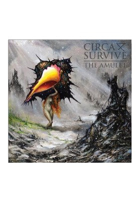 Circa Survive The Amulet - CD | Impericon