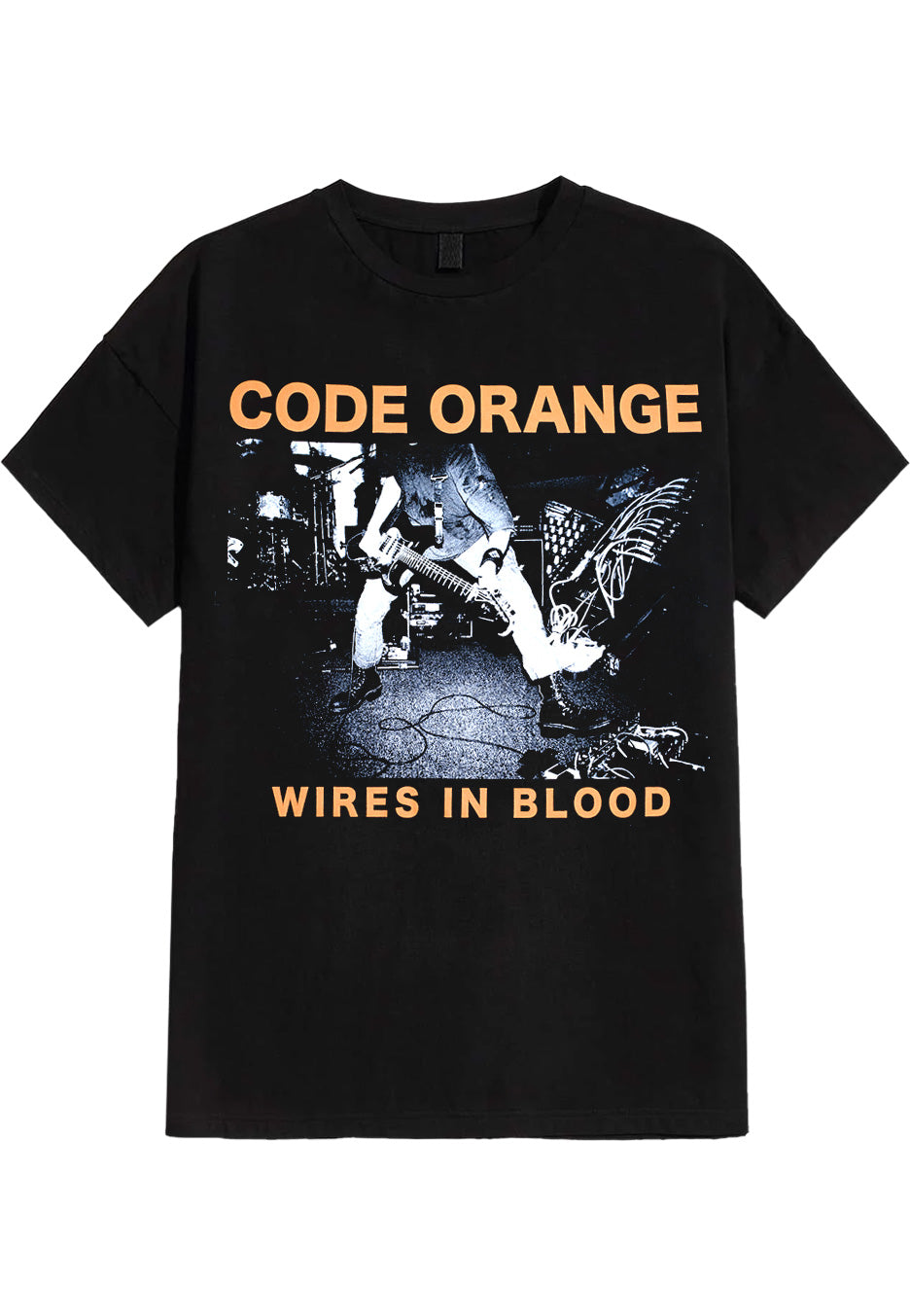 Code Orange Wires In Blood - T-Shirt | Impericon
