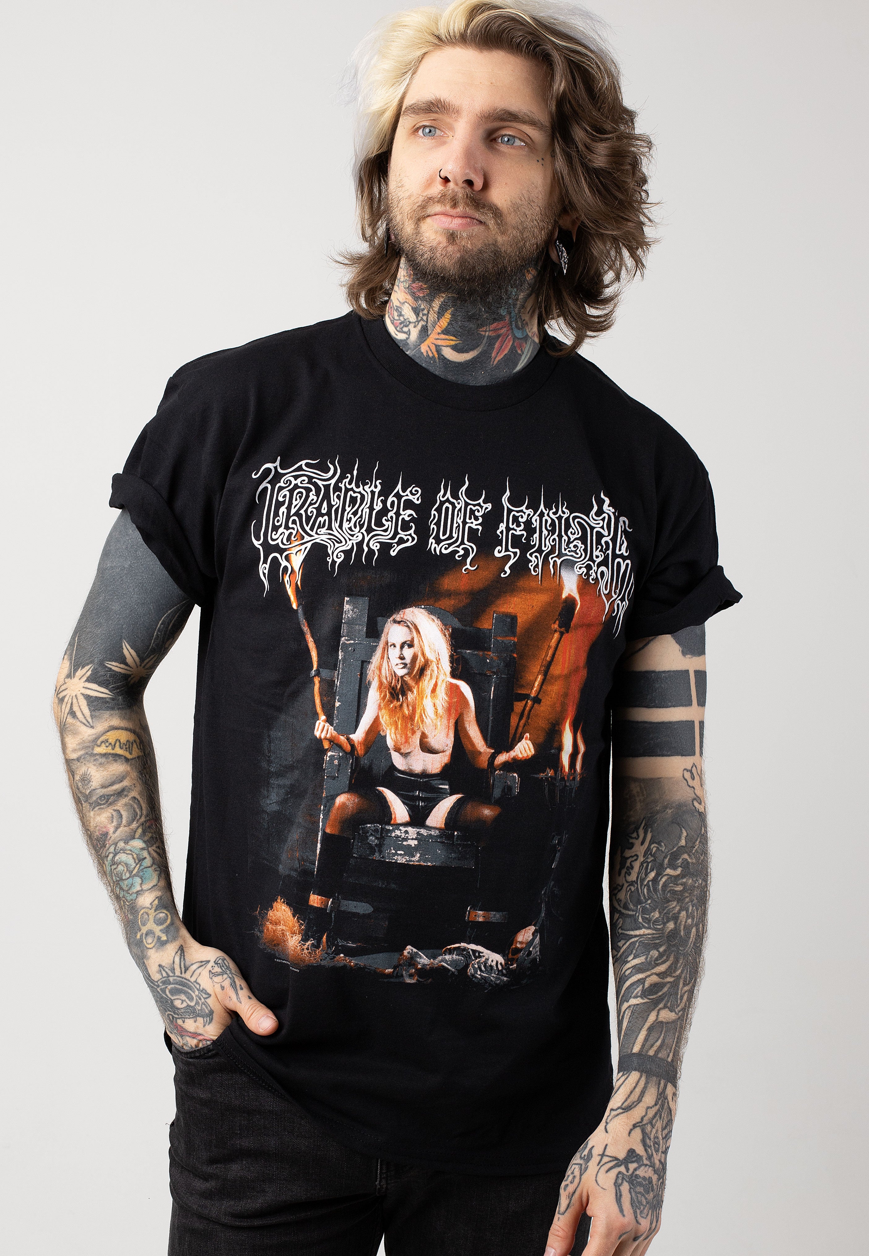 Cradle Of Filth - Dead Girls - T-Shirt | Impericon