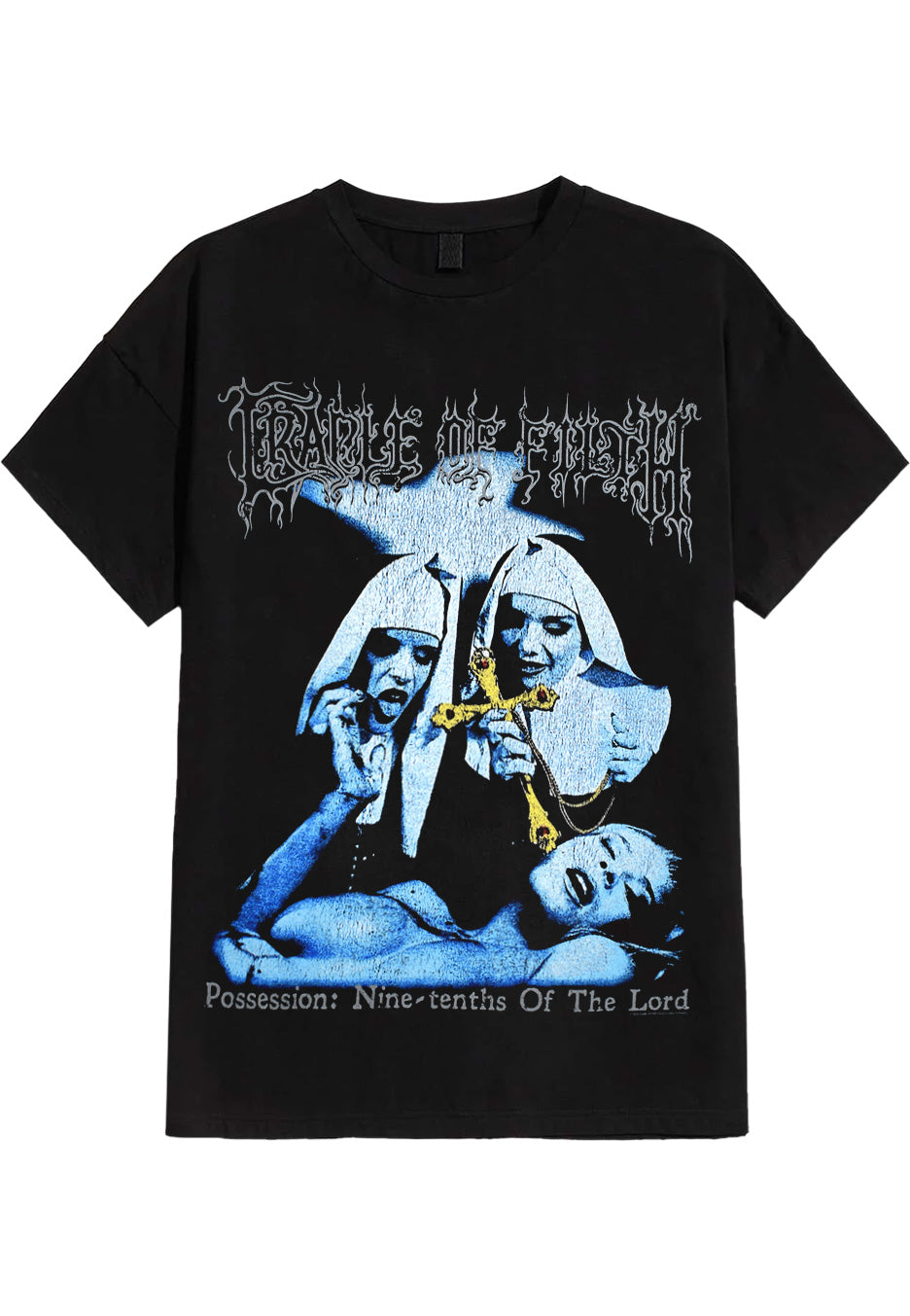 Cradle Of Filth Decadence - T-Shirt | Impericon