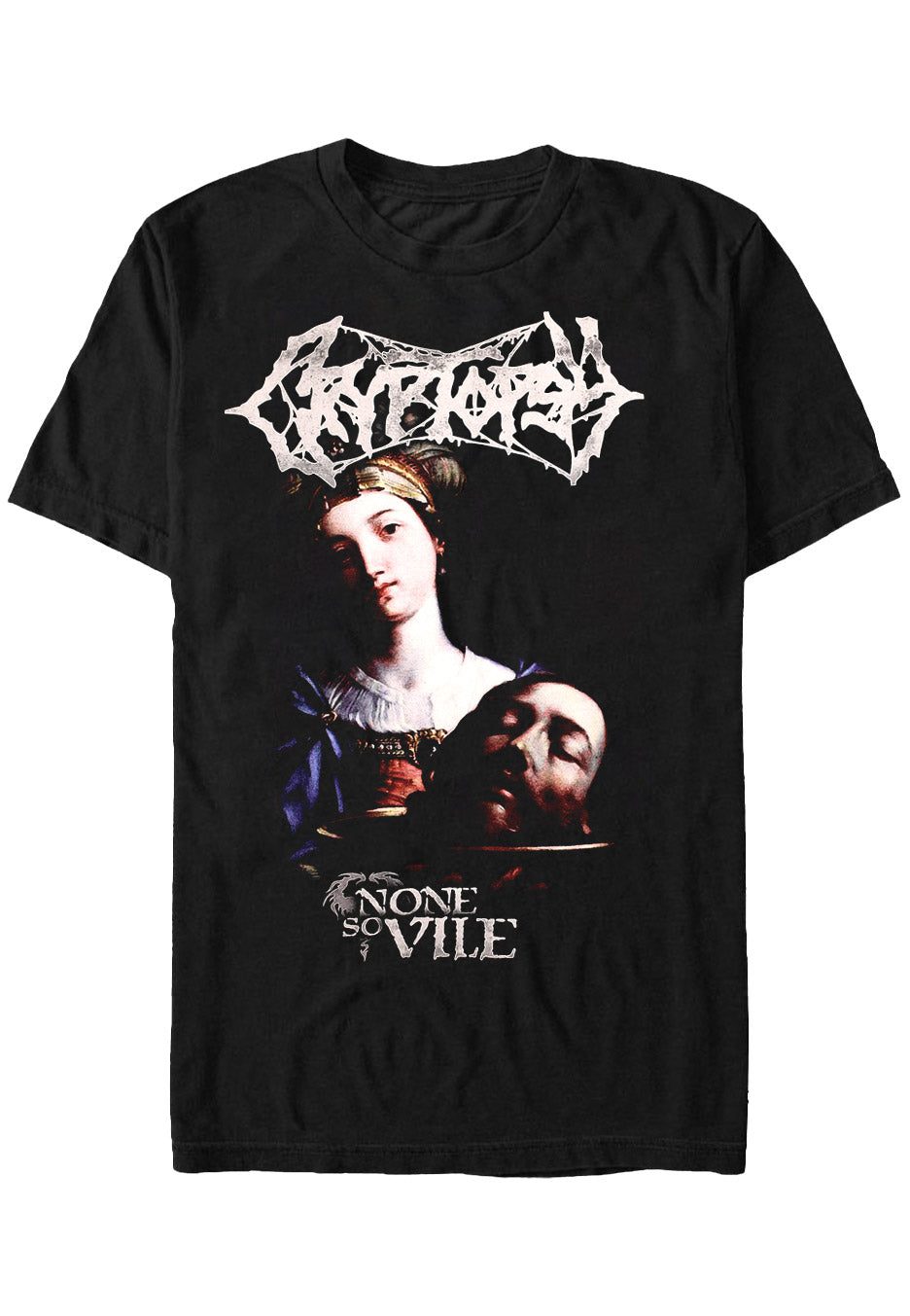 Cryptopsy None So Vile - T-Shirt | Impericon