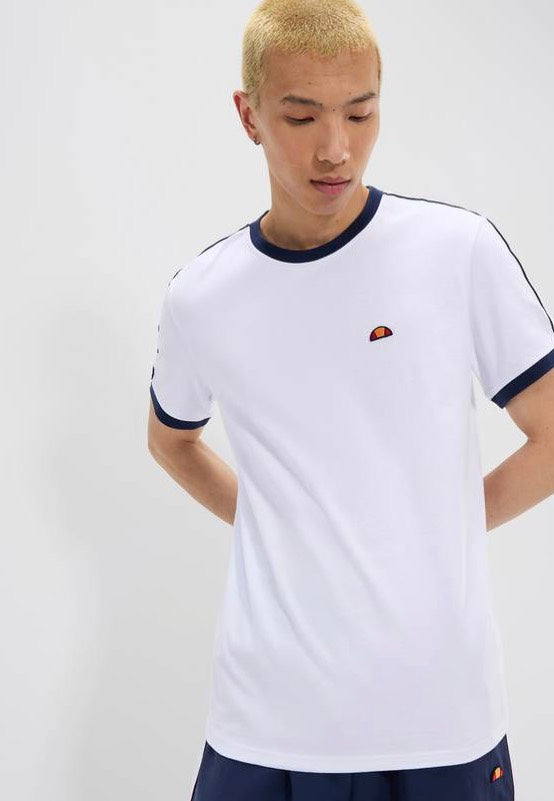 Ellesse - Amadei White - T-Shirt | Impericon