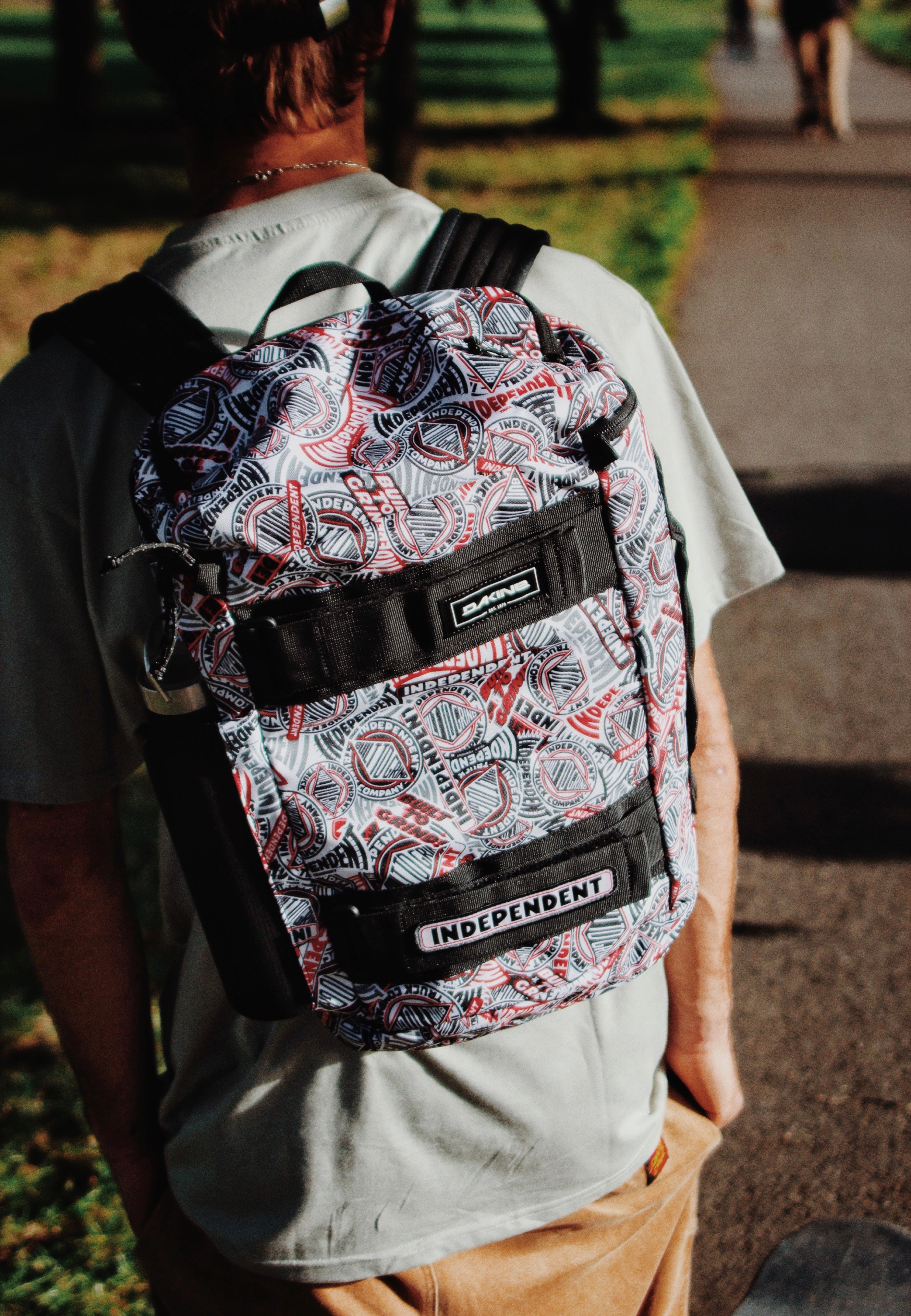Dakine Mission 25L Vintage Camo Zaini sci/snowboard