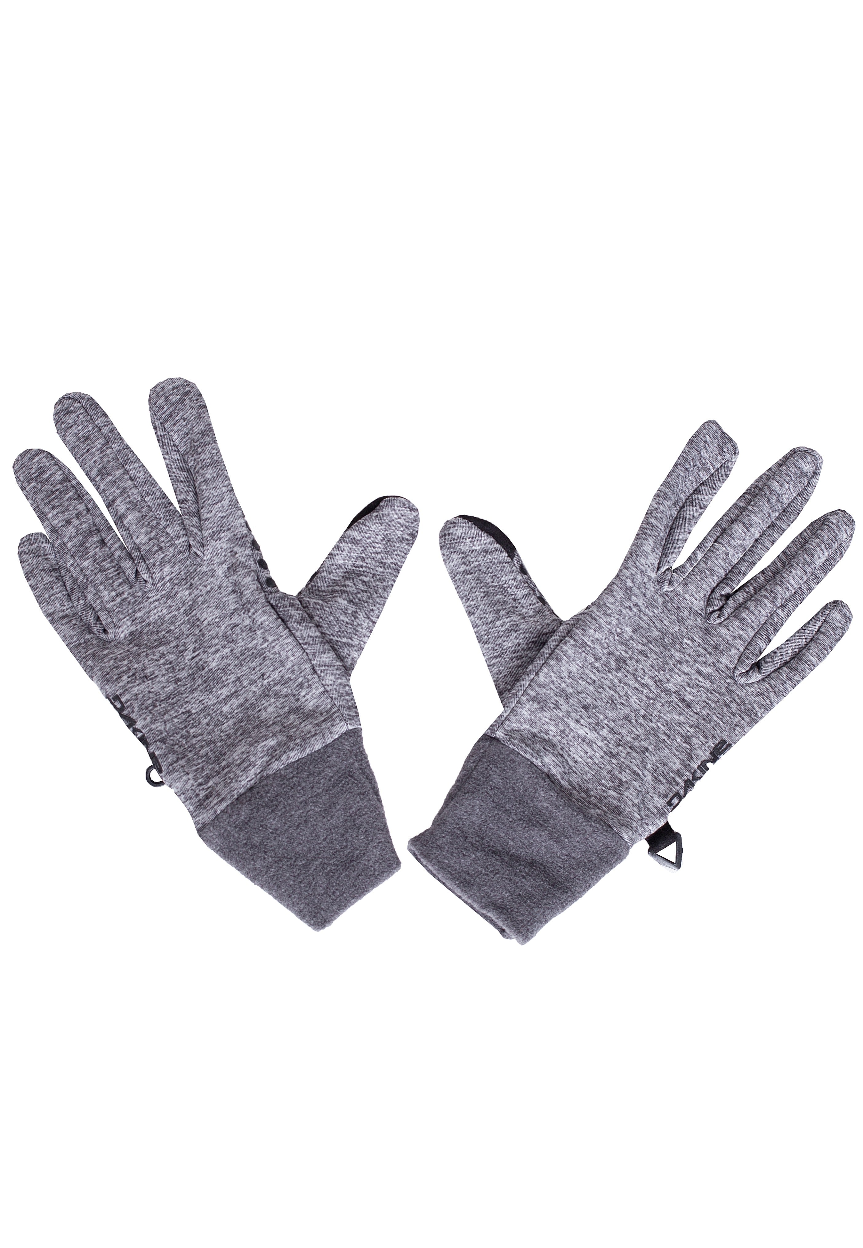 lammfell handschuhe Lammfell Fingerhandschuhe Braun/Anthrazit Gr. 8-11 main image 0