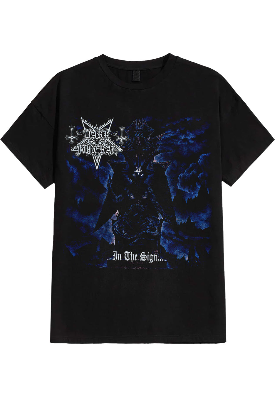 Dark Funeral - In The Sign - T-Shirt | Impericon