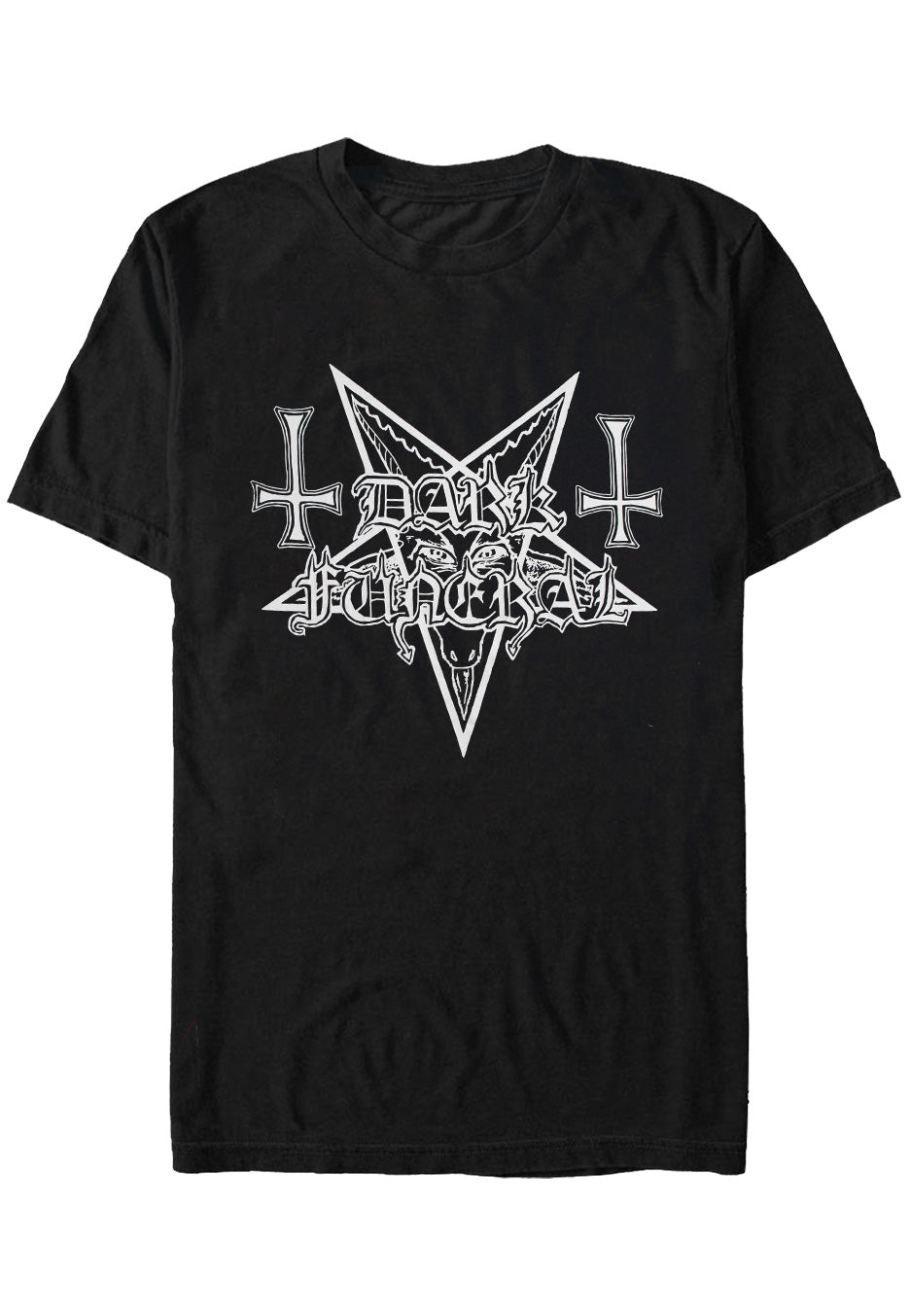Dark Funeral Logo - T-Shirt | Impericon