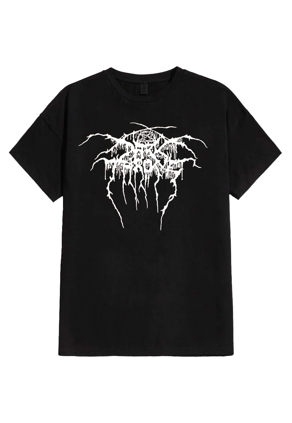 Darkthrone - Logo - T-Shirt | Impericon