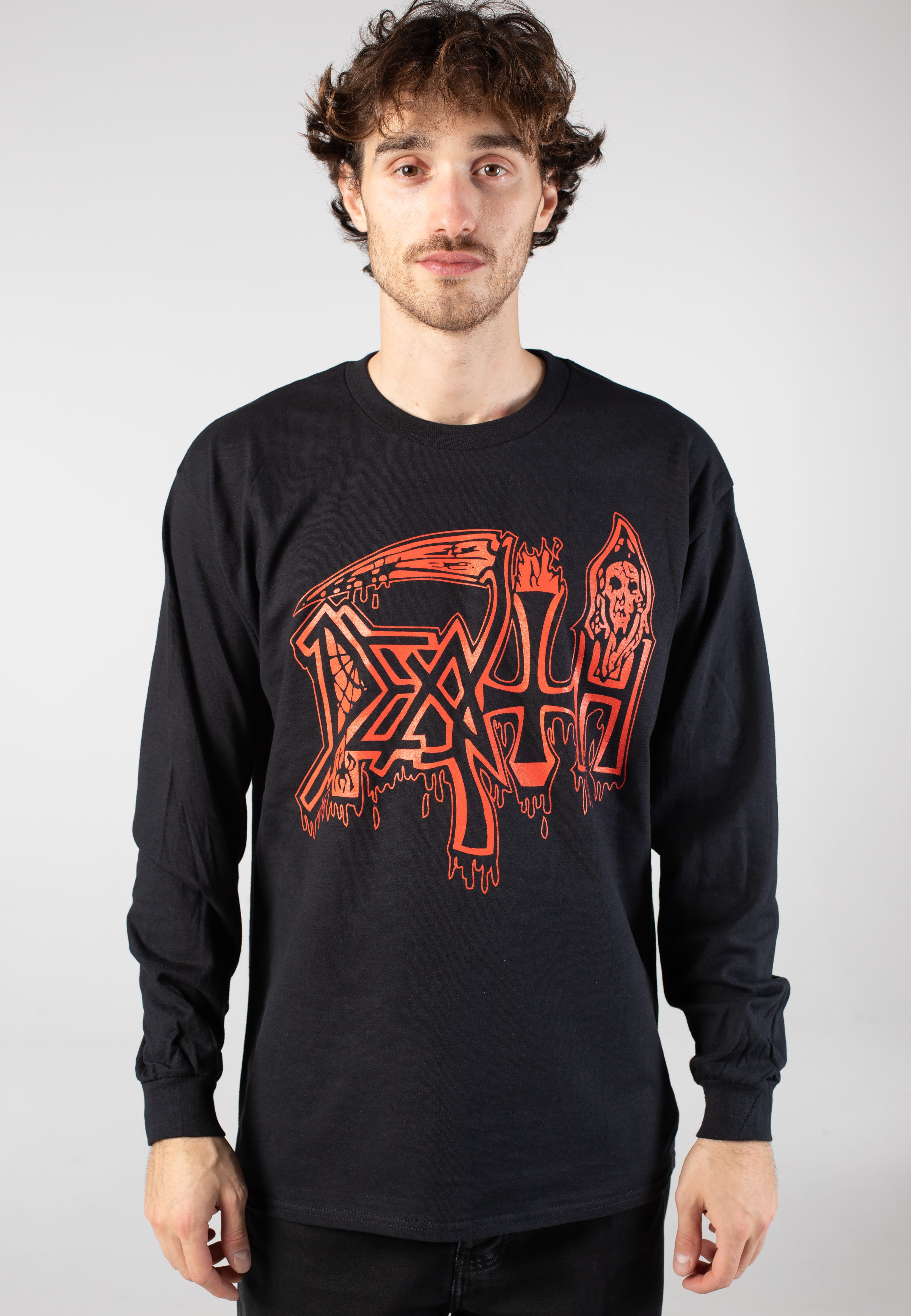 Death Life Will Never Last - Longsleeve | Impericon