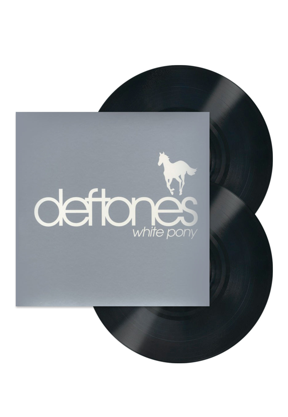 Deftones White Pony - 2 Vinyl | Impericon