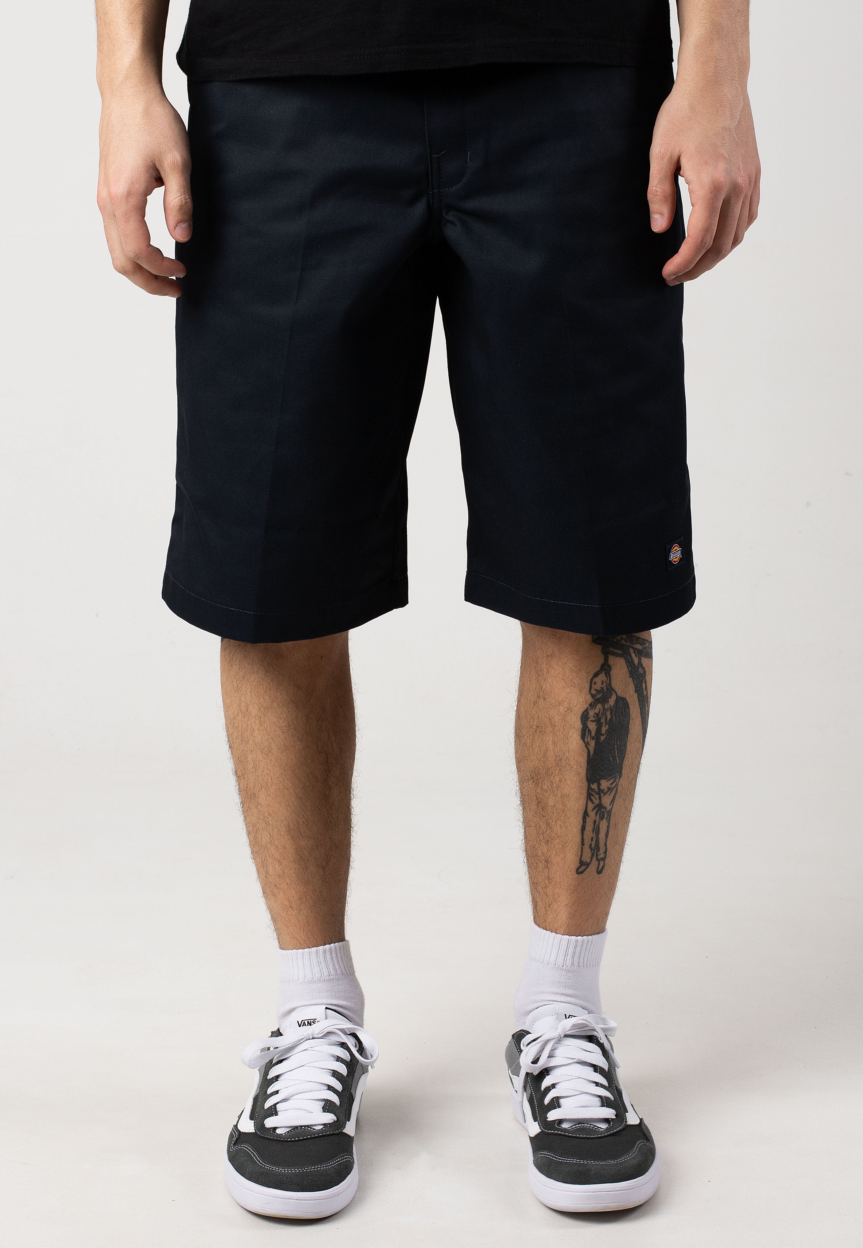 Dickies - 13In Mlt Pkt W/St Rec Dark Navy - Shorts | Impericon