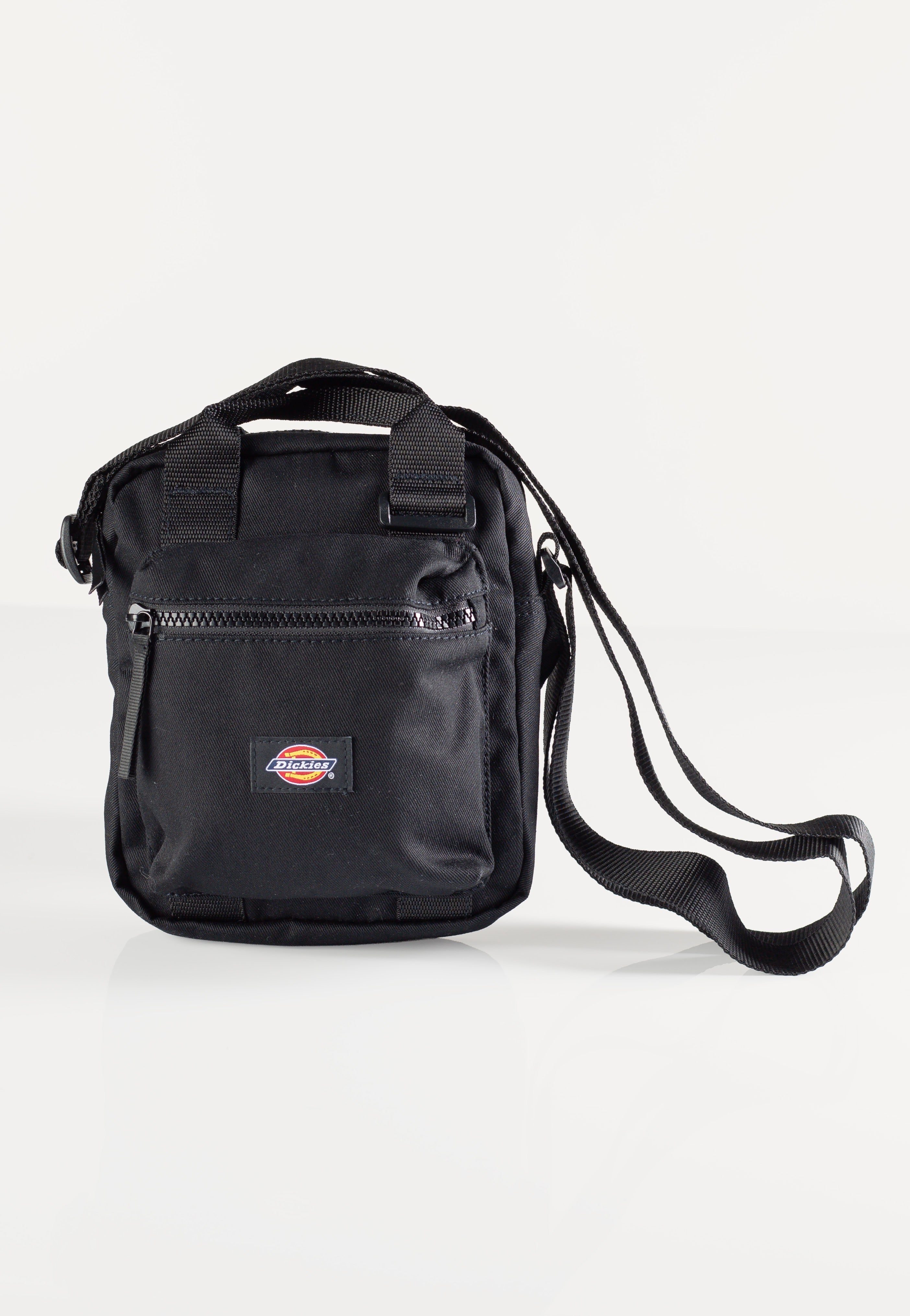 Dickies Moreauville Black - Crossbody Bag | Impericon