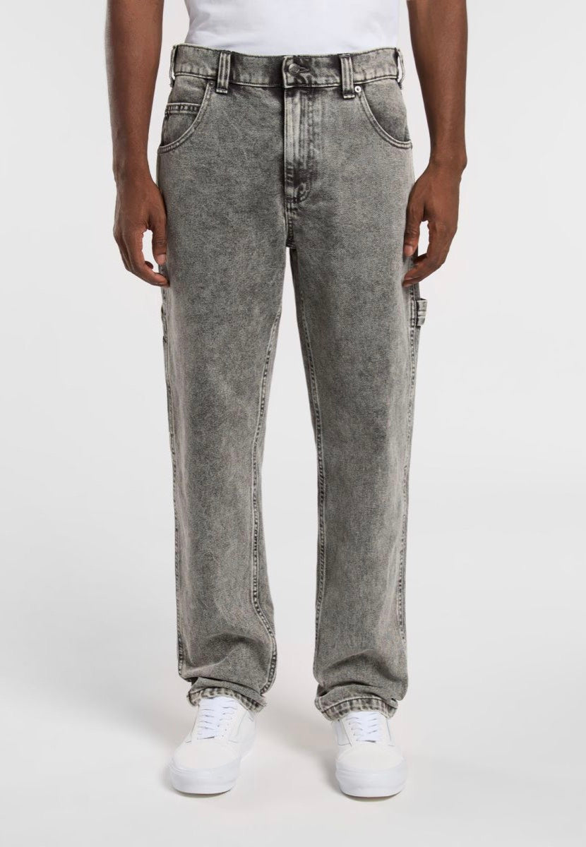 Dickies Garyville Light Gray Wash - Jeans | Impericon