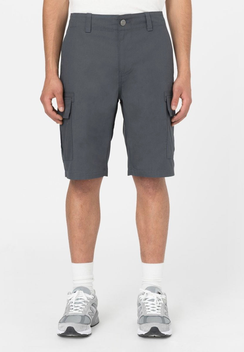 Dickies Millerville Charcoal Grey - Shorts | Impericon