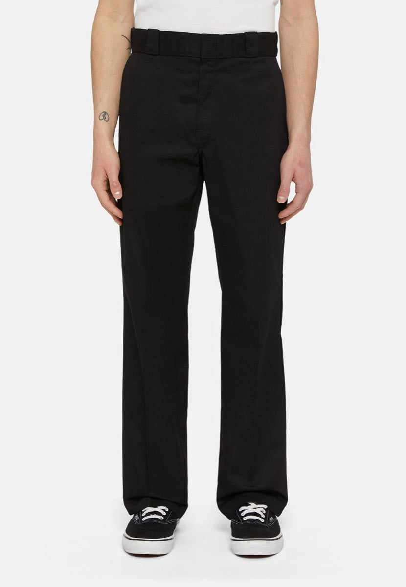 Dickies - 874 Work Pant Rec Black - Pants | Impericon