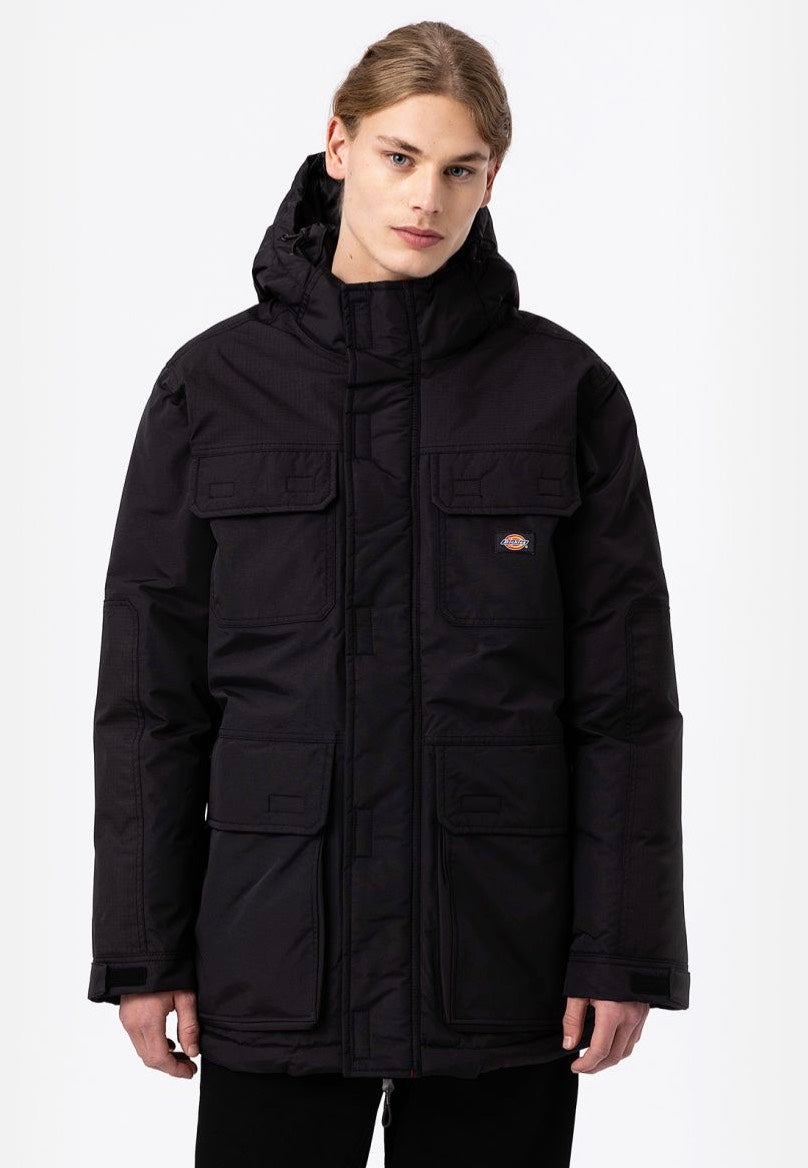 Dickies - Glacier View Expedition Black - Jacket | Impericon