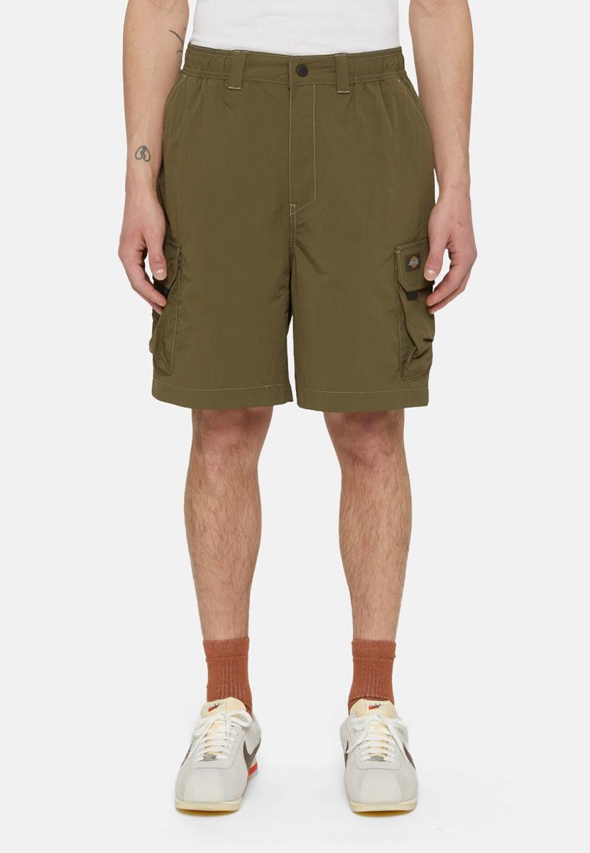 Dickies Jackson Military Green - Shorts | Impericon