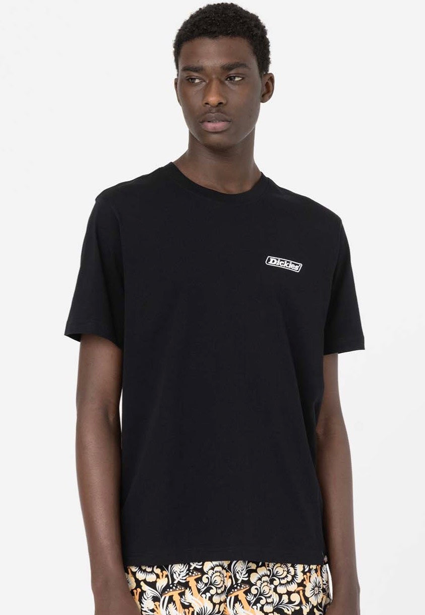 Dickies Roseburg Box Black - T-Shirt | Impericon