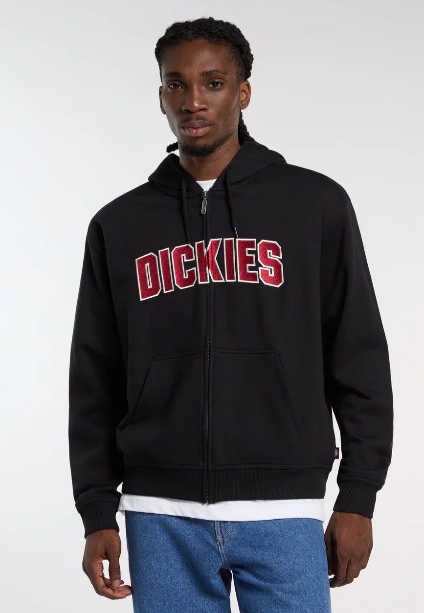 Dickies Aitkin Zt Black - Zipper | Impericon