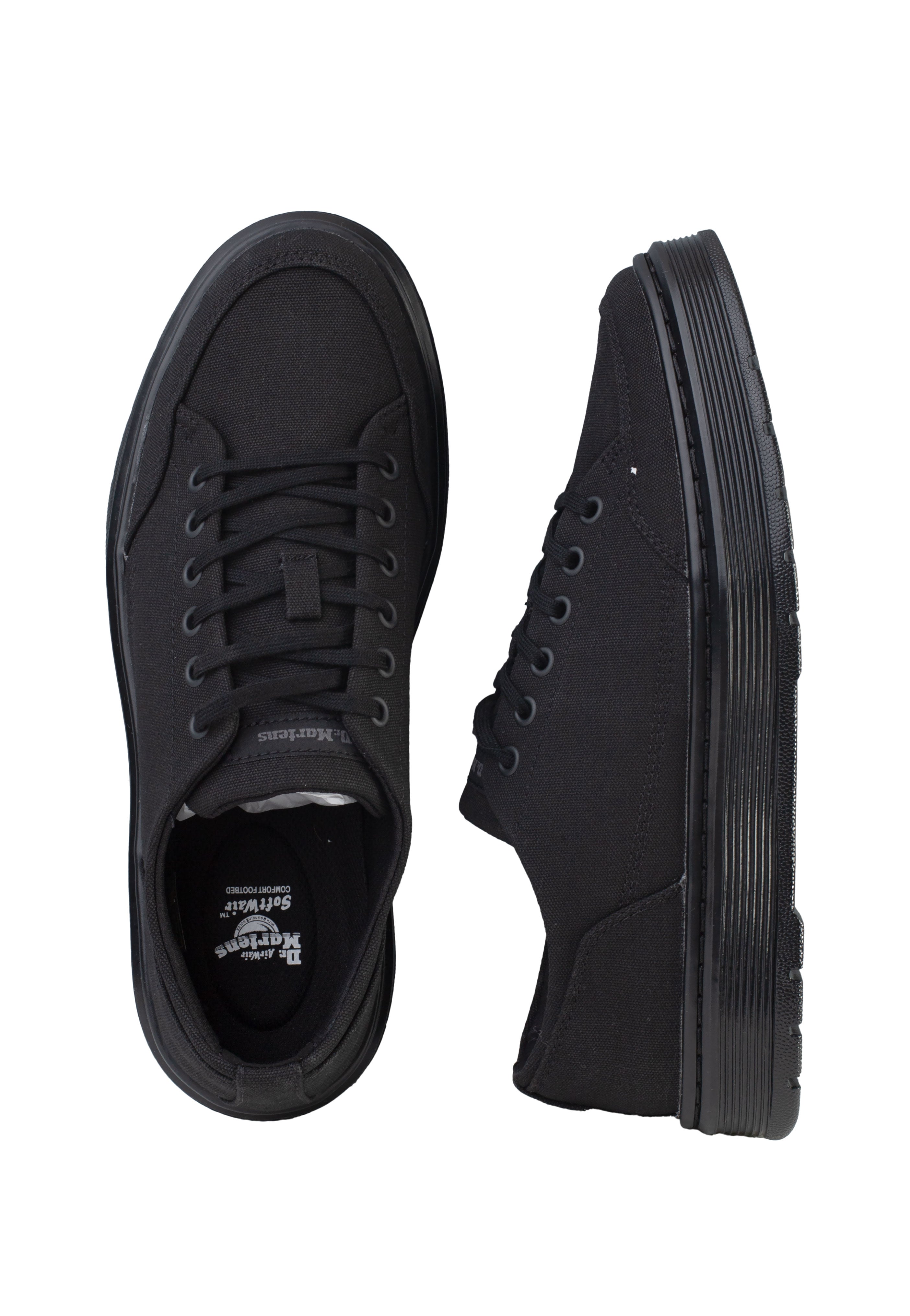 Dr. Martens ブラックシューズ 29cm Dr. Martens - Brookline Black - Shoes | Impericon