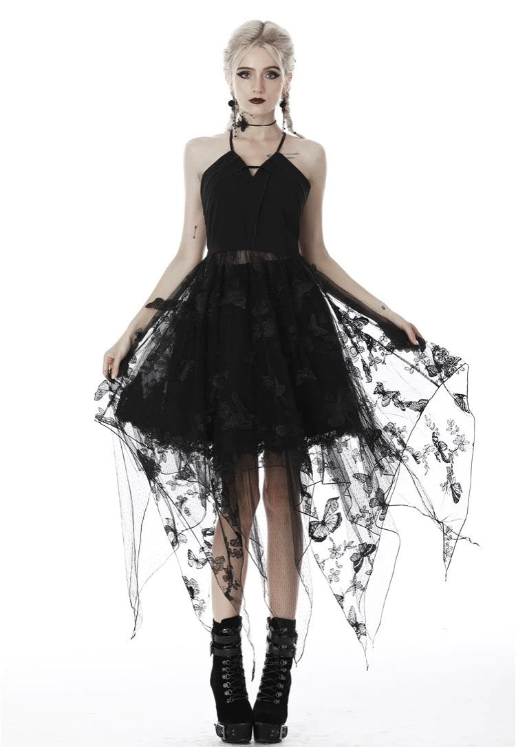 slim fit dress slacks Monarch Butterfly Dress main image 1