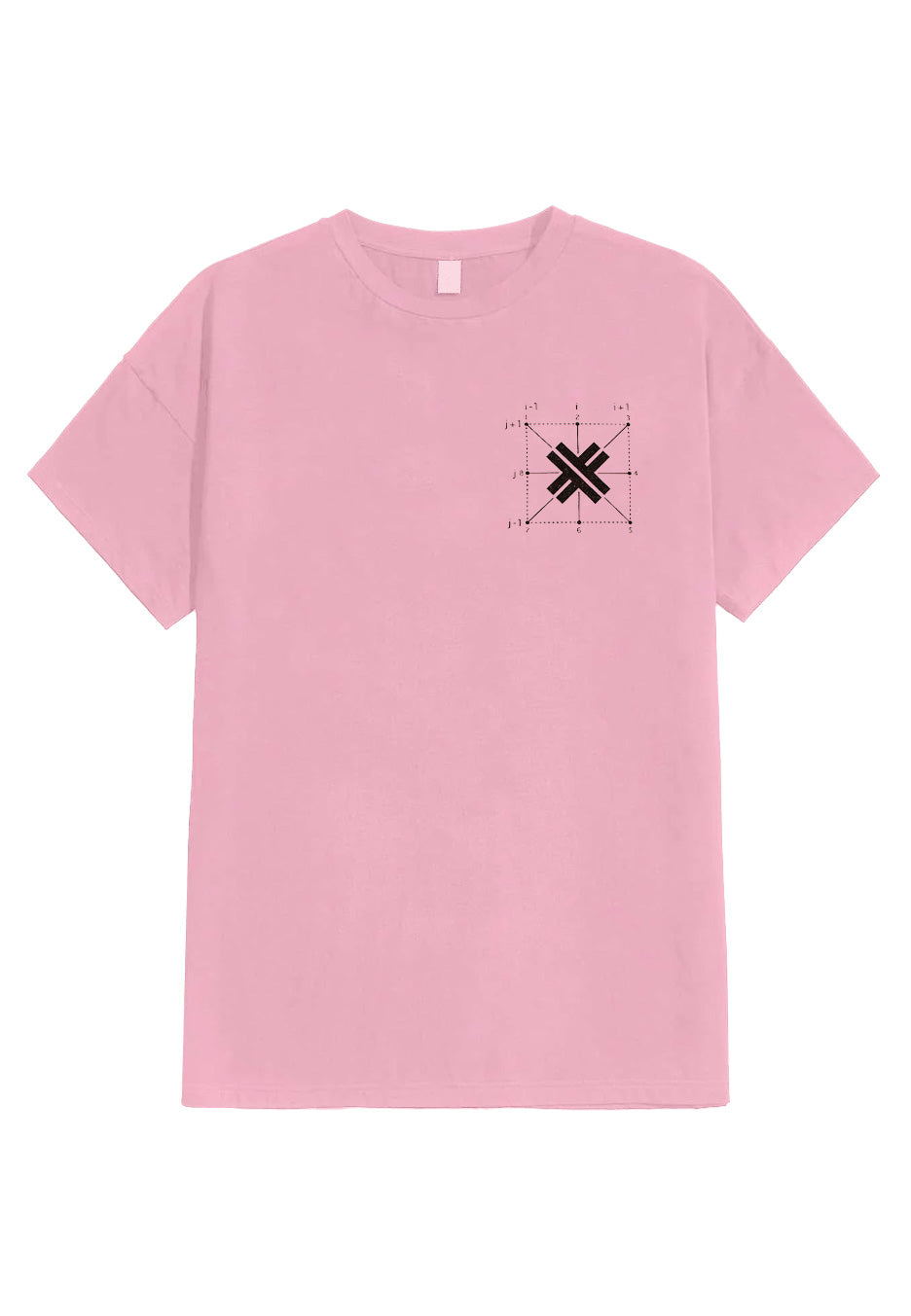 Electric Callboy Tekknasia Pink - T-Shirt | Impericon