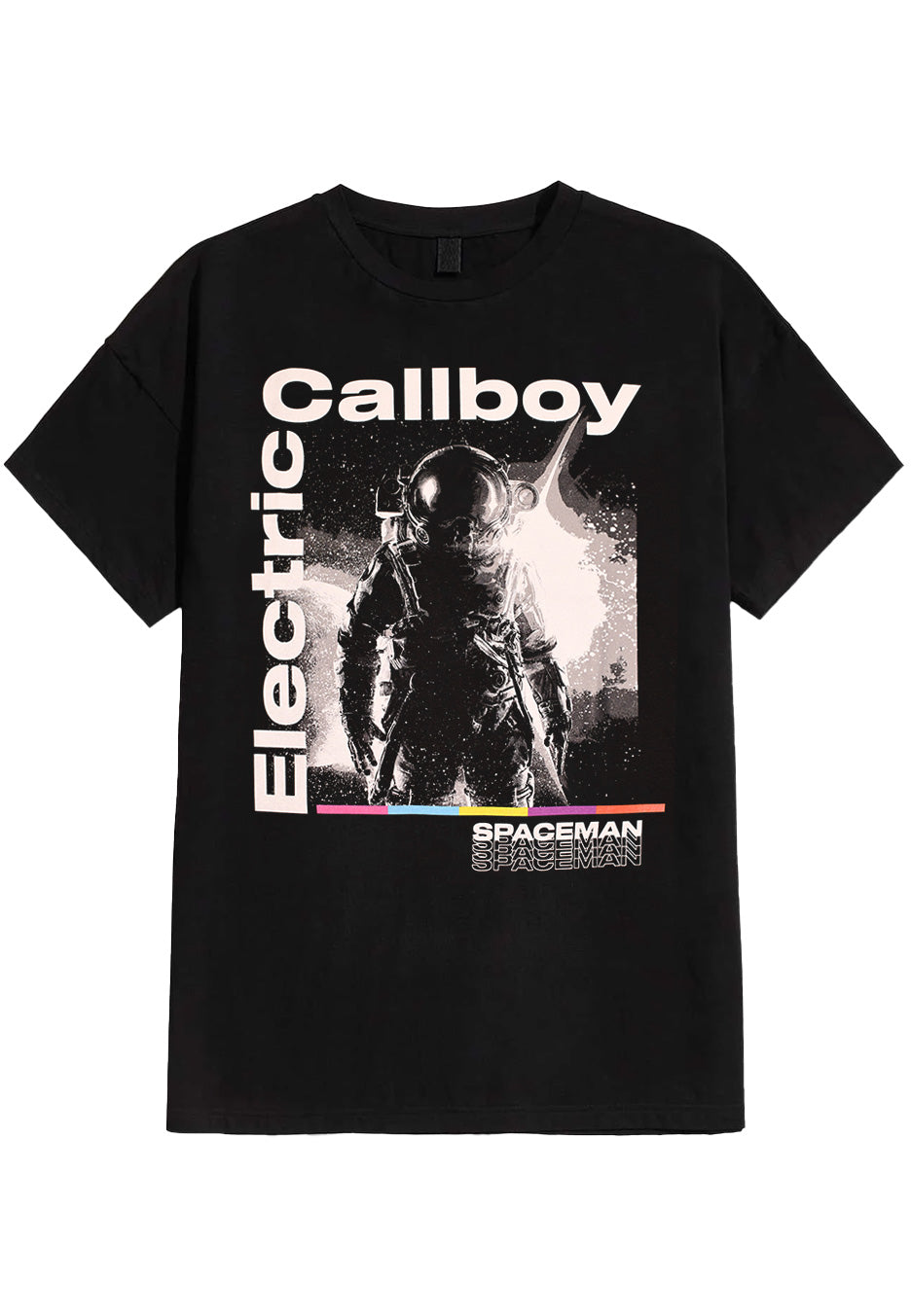 Electric Callboy - Spacemen Cover - T-Shirt | Impericon