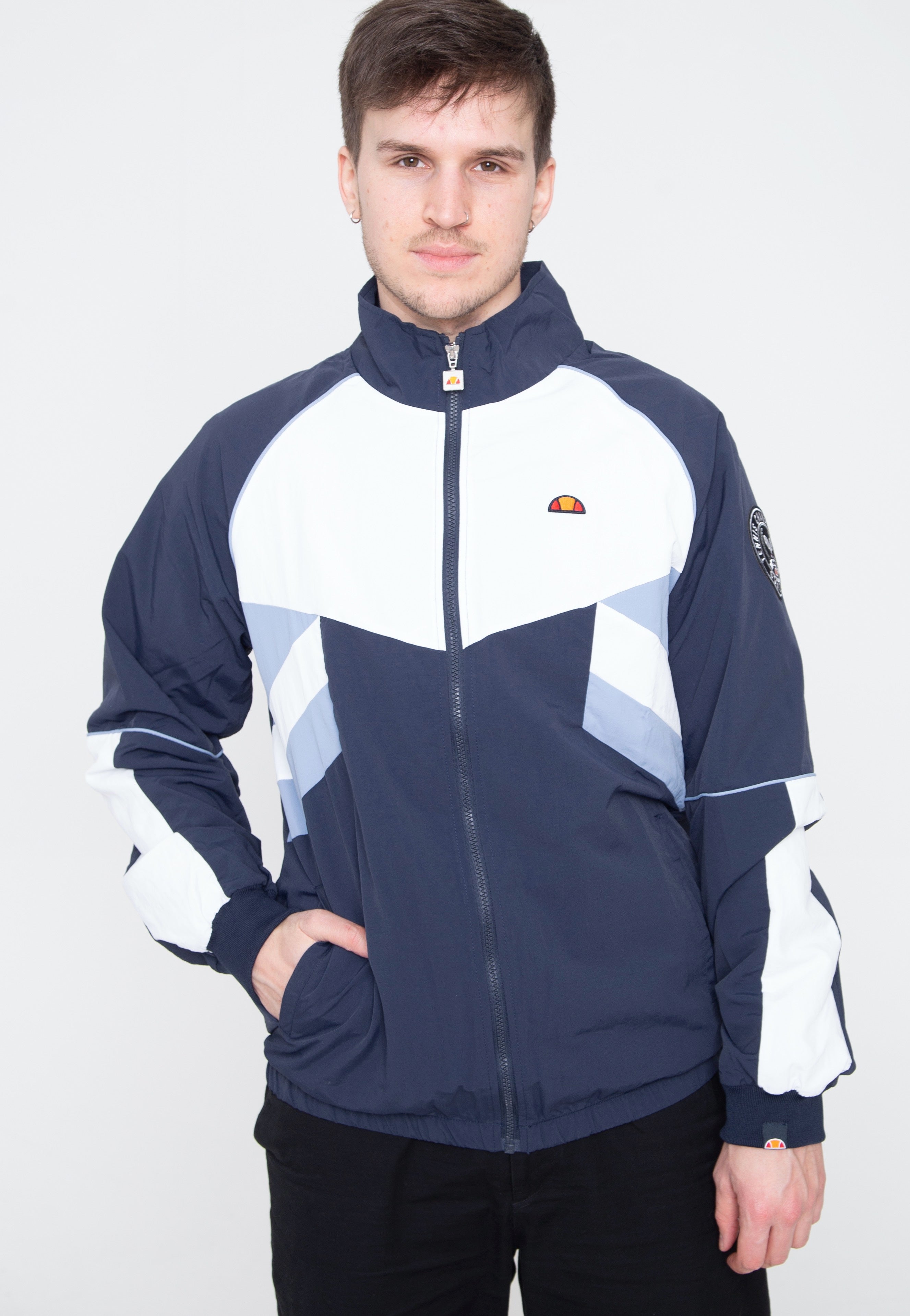 Ellesse Orey Track Navy Chaqueta deportiva Impericon