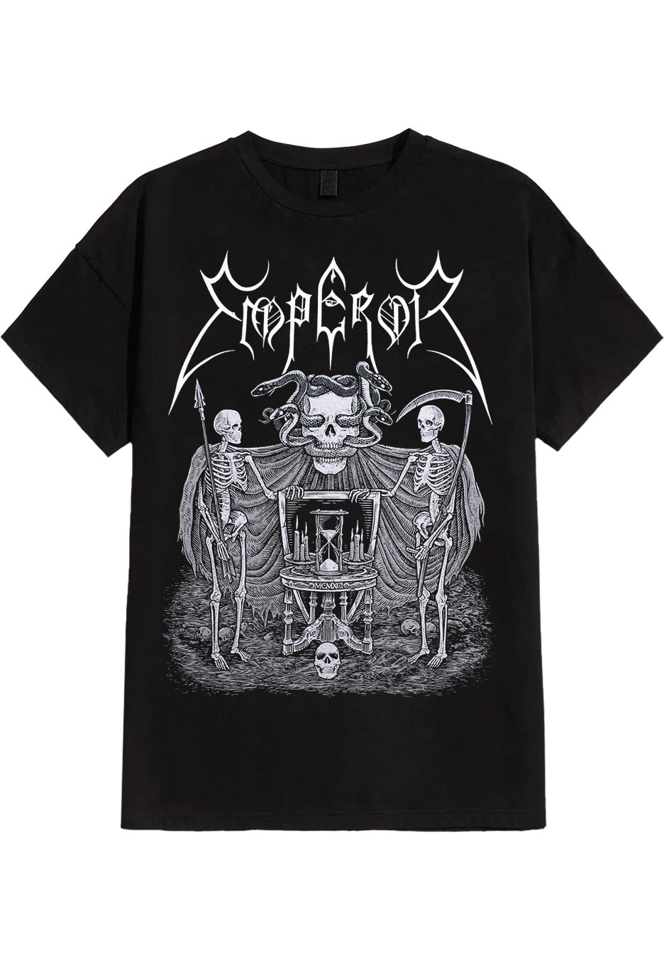 Emperor Memento Mori - T-Shirt | Impericon