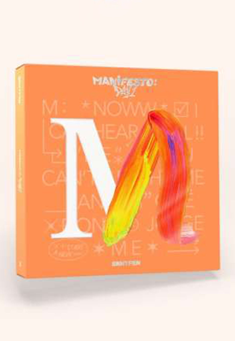 ENHYPEN manifestoジェイ セット Enhypen Manifesto : Day 1 (M : Engene Version) - Boxset | Impericon