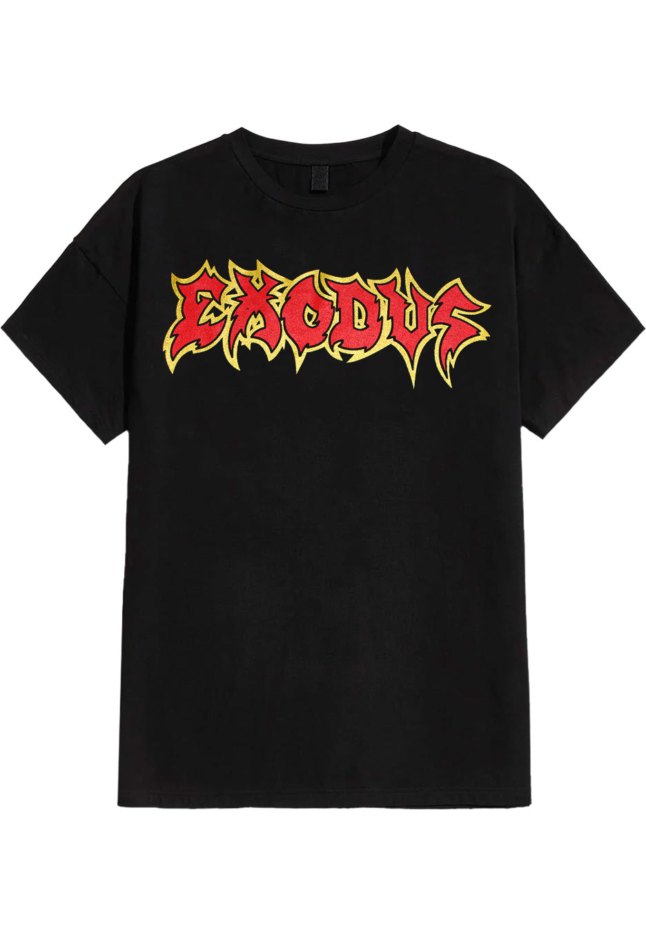 Exodus Metal Command - T-Shirt | Impericon