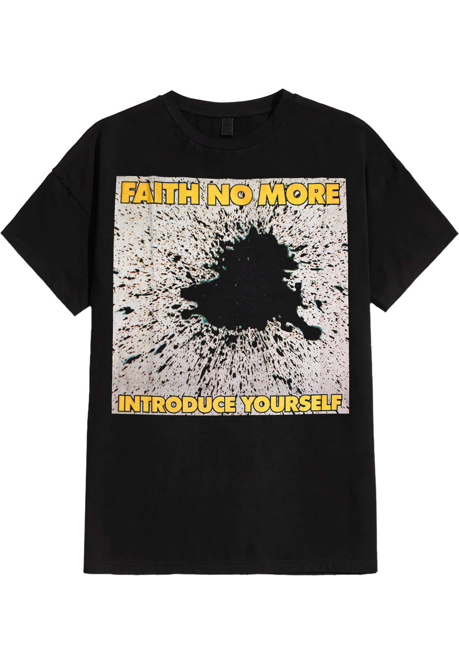 Faith No More - Introduce Yourself - T-Shirt | Impericon