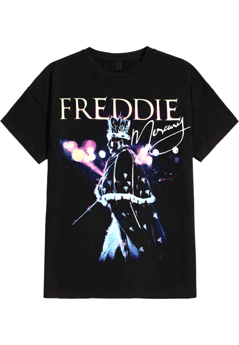 freddie mercury t shirt dress I have fun with my clothes onstage; it's not a concert you're seeing, it's  a fashion show." Freddie Mercury  The Mr Bad Guy 40th Anniversary  Merchandise Range
